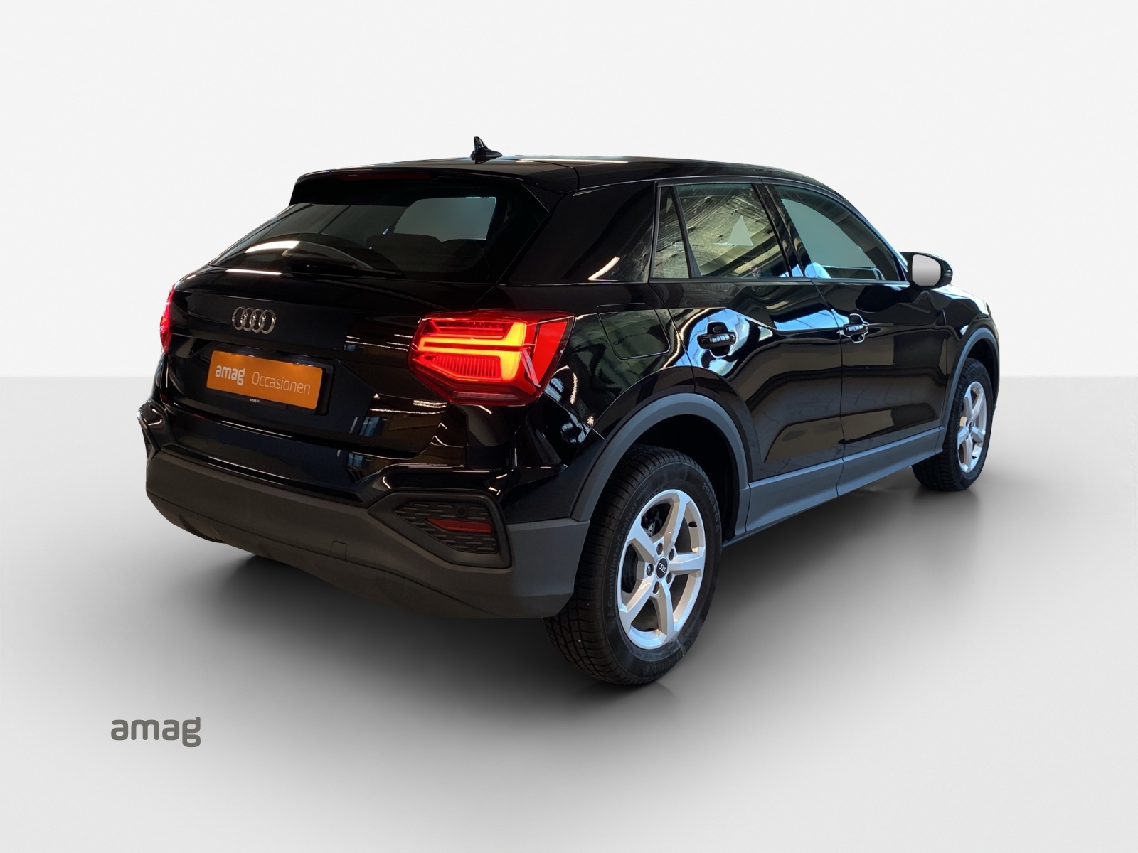 AUDI Q2 35 TFSI S-tronic-image-4