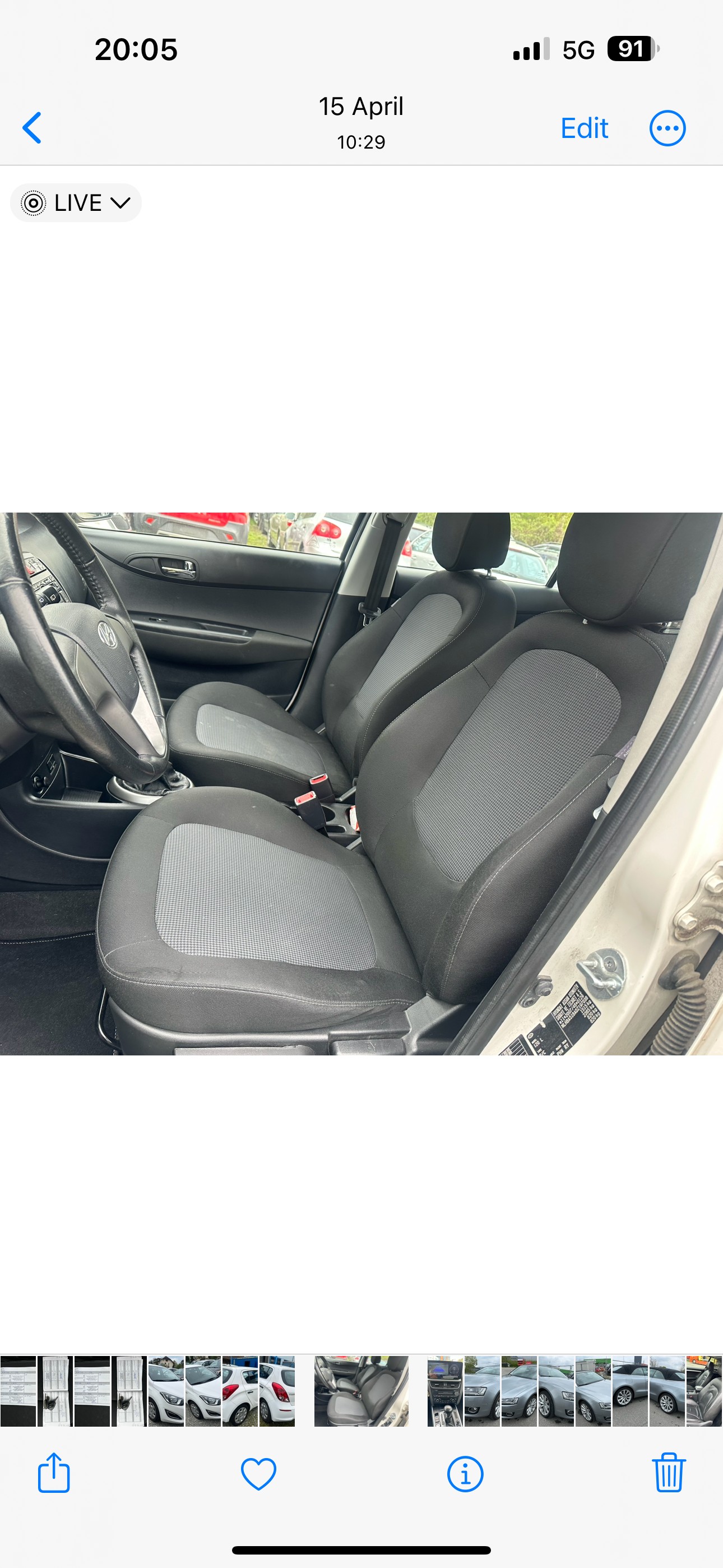 HYUNDAI i20 1.2 Comfort-image-6
