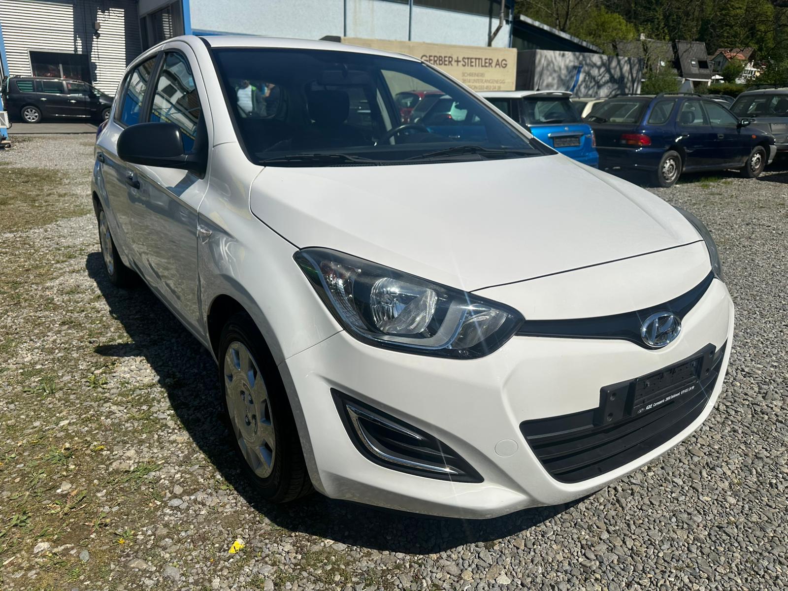 HYUNDAI i20 1.2 Comfort-image-1