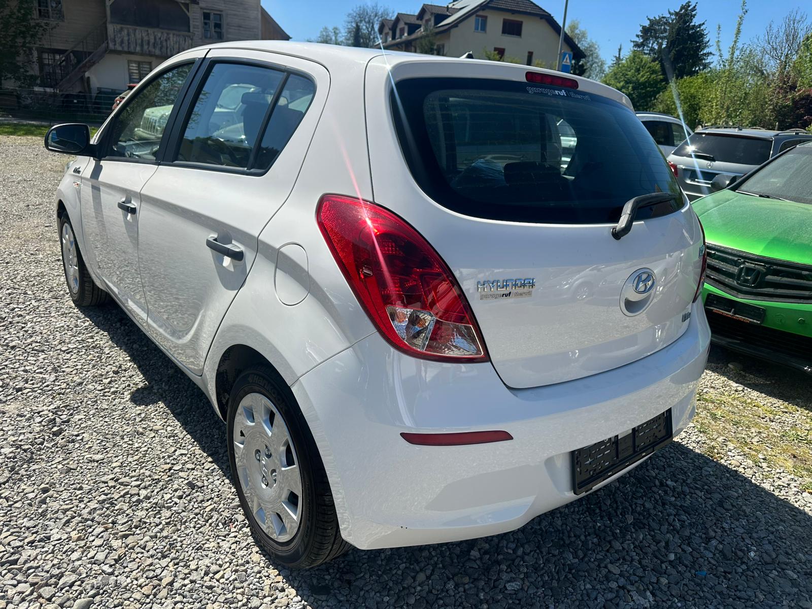 HYUNDAI i20 1.2 Comfort-image-3
