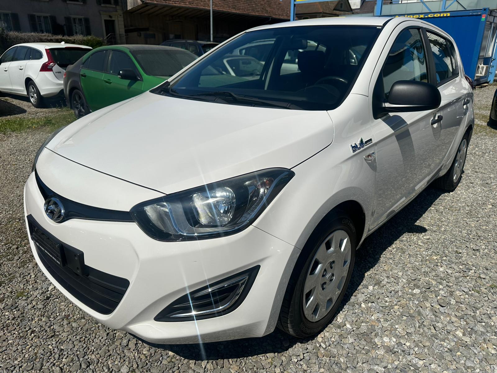 HYUNDAI i20 1.2 Comfort-image-0