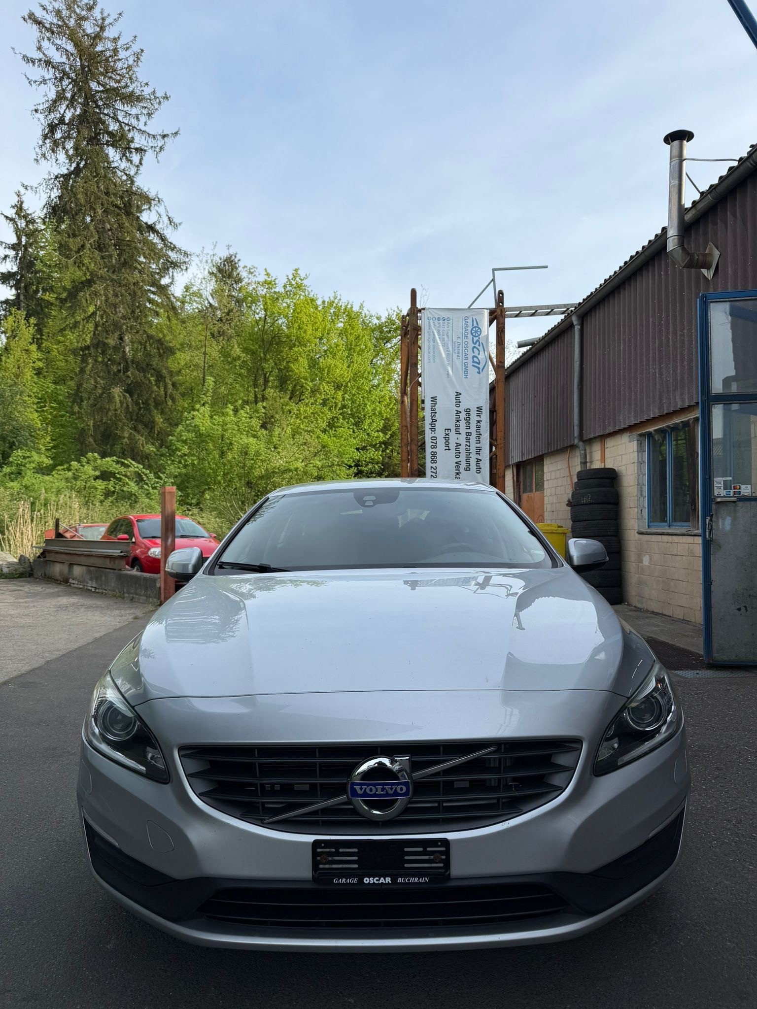VOLVO V60 D2 Momentum Geartronic-image-8