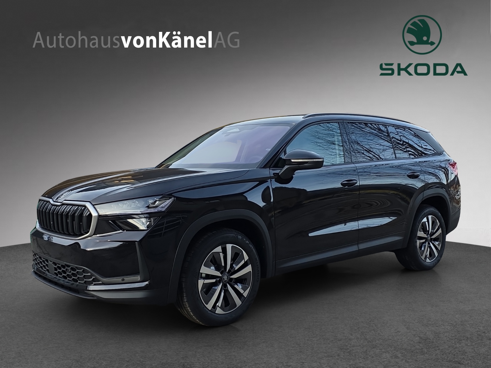 SKODA Kodiaq 2.0 TSI Dynamic 4x4-image-0