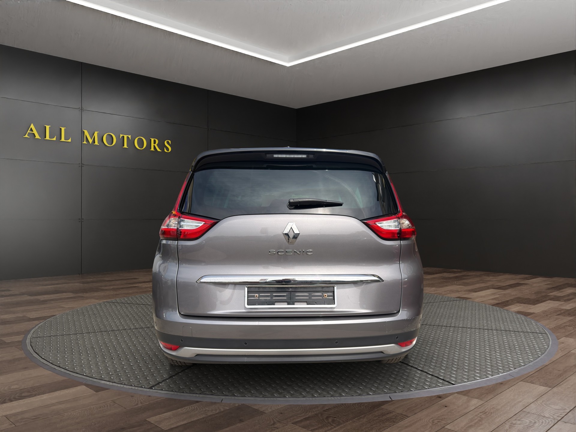 RENAULT Grand Scénic 1.8 dCi Zen EDC-image-4