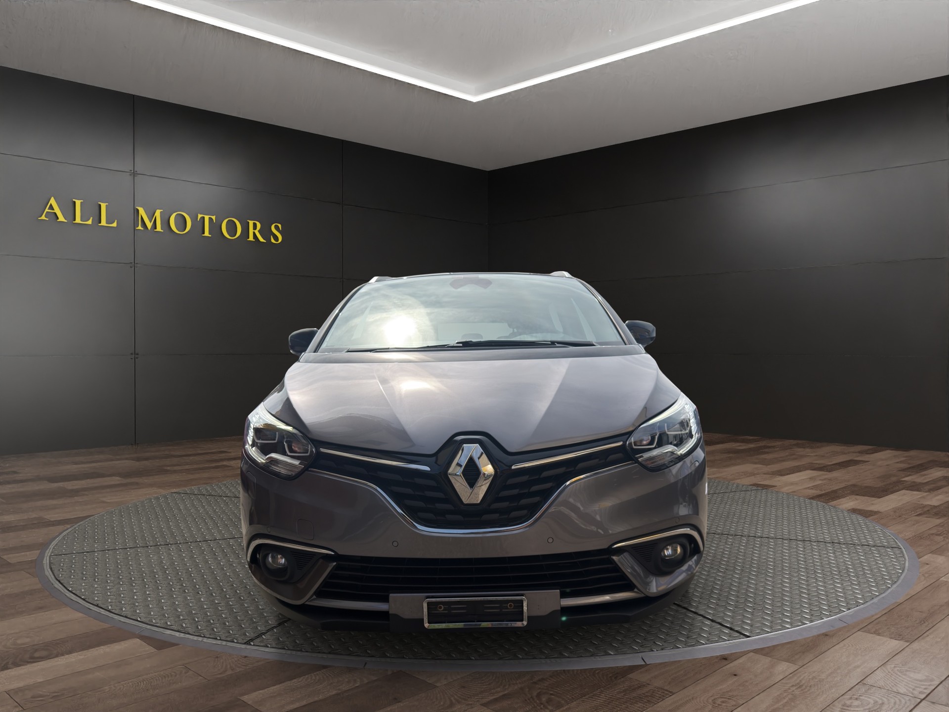 RENAULT Grand Scénic 1.8 dCi Zen EDC-image-3