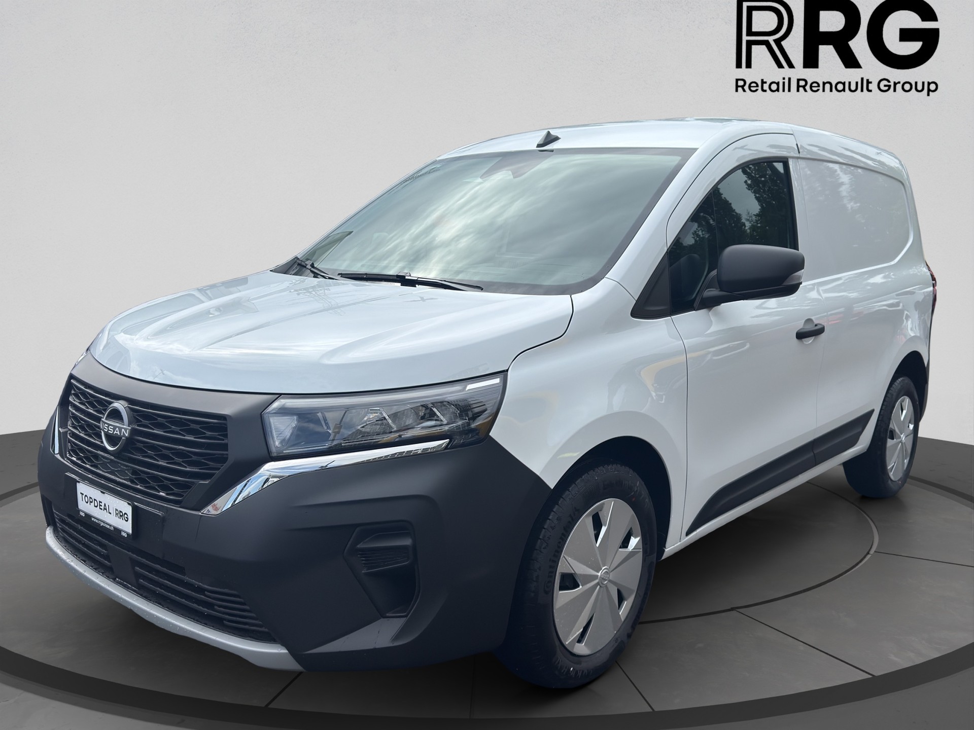 NISSAN Van 1.3 DIG-T 6MT L1H1 Acenta-image-7