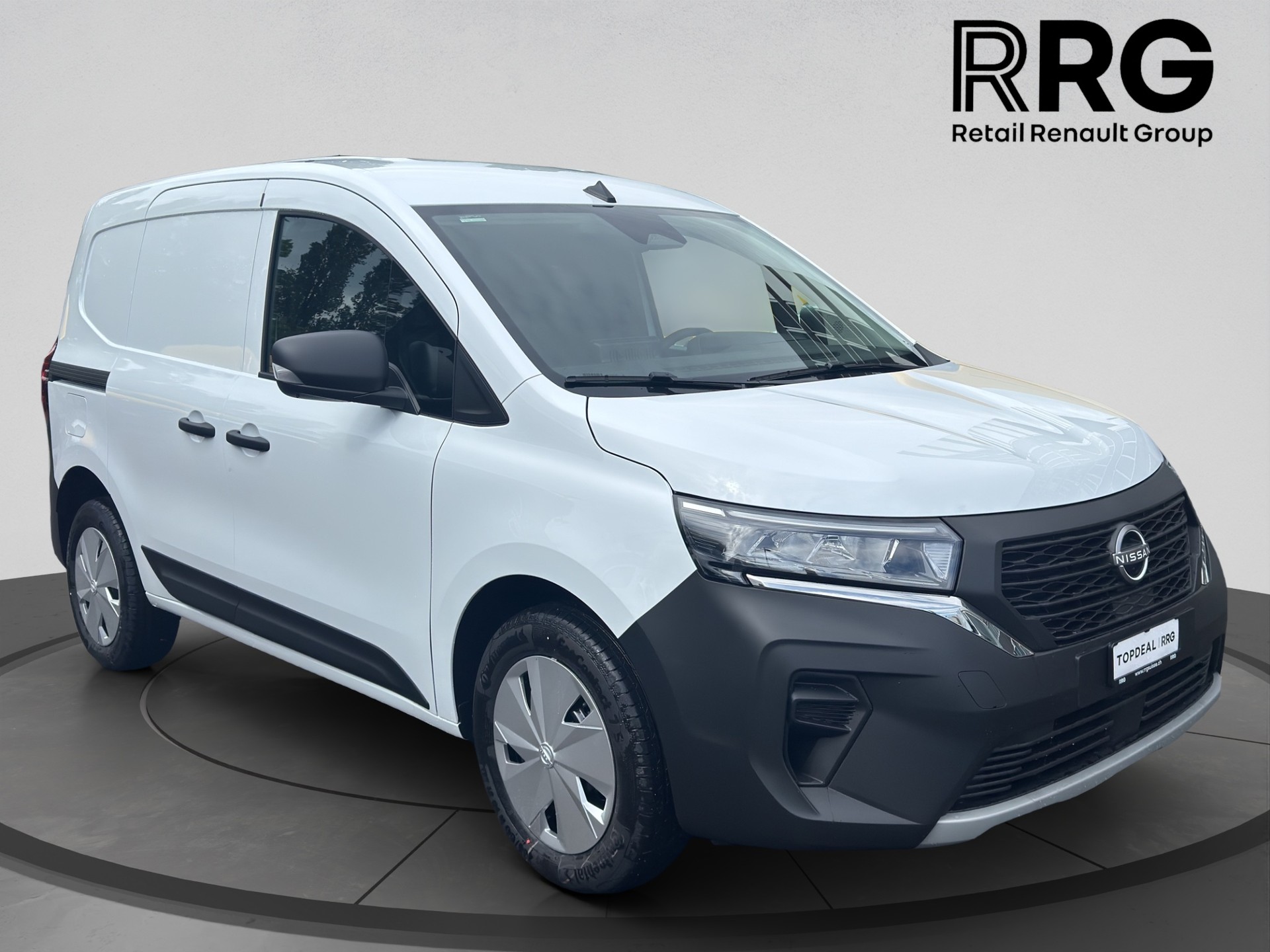 NISSAN Van 1.3 DIG-T 6MT L1H1 Acenta-image-0