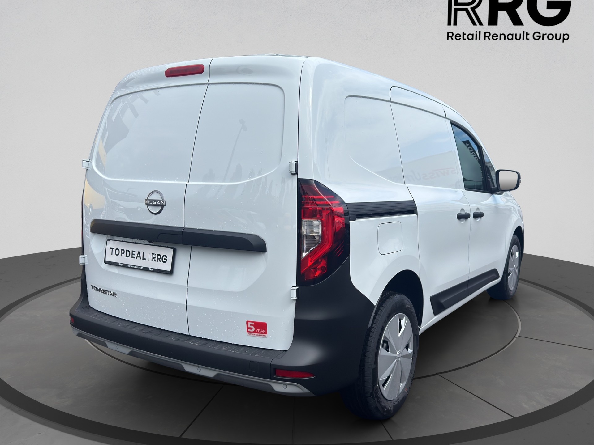 NISSAN Van 1.3 DIG-T 6MT L1H1 Acenta-image-3