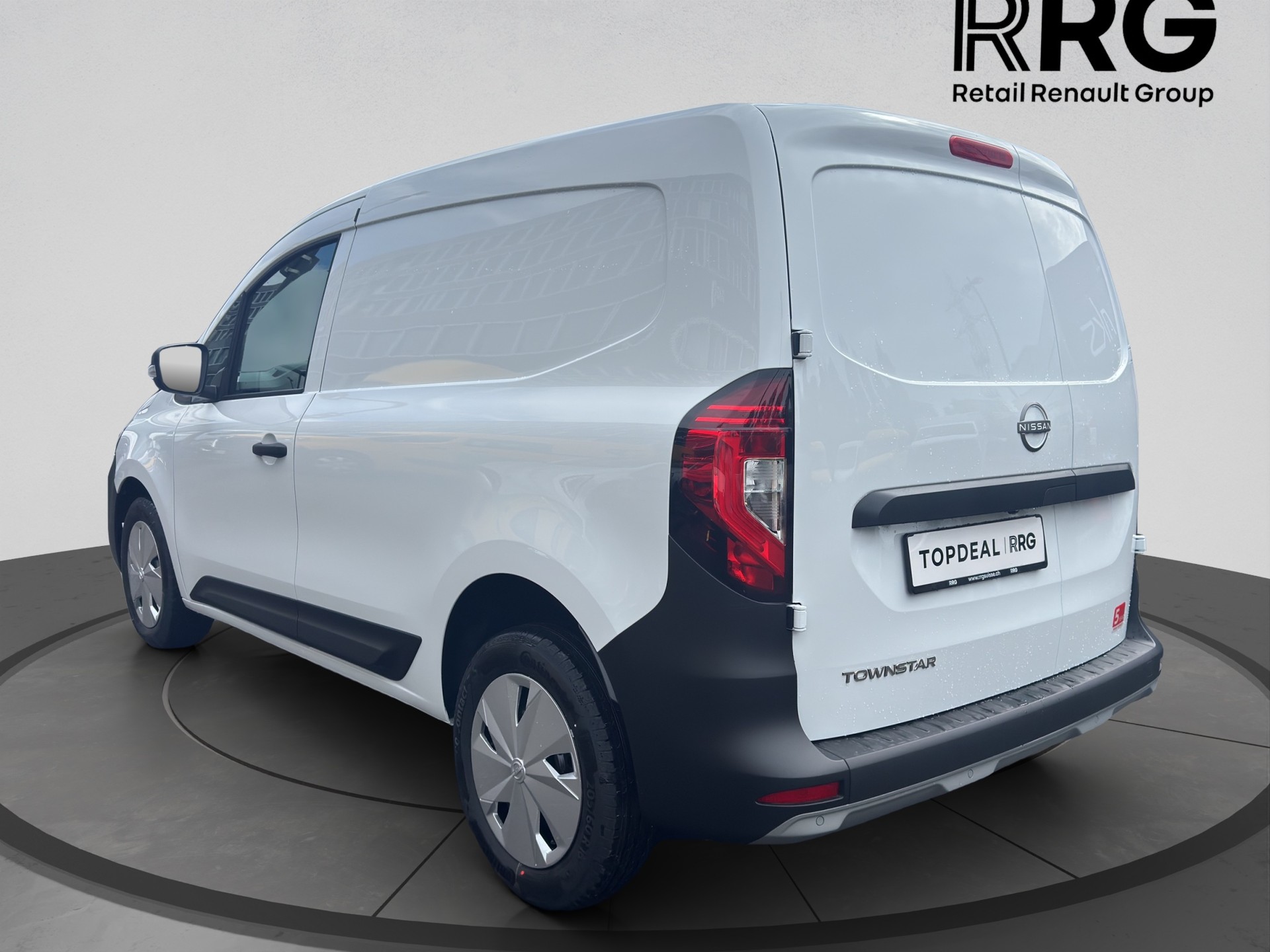 NISSAN Van 1.3 DIG-T 6MT L1H1 Acenta-image-5