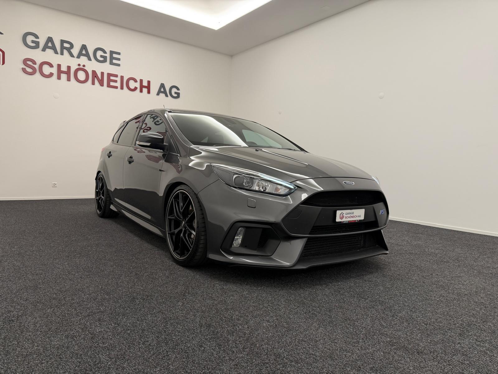 FORD Focus 2.3 EcoB RS-image-2