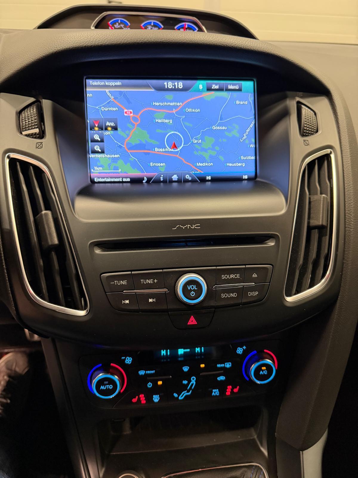 FORD Focus 2.3 EcoB RS-image-17