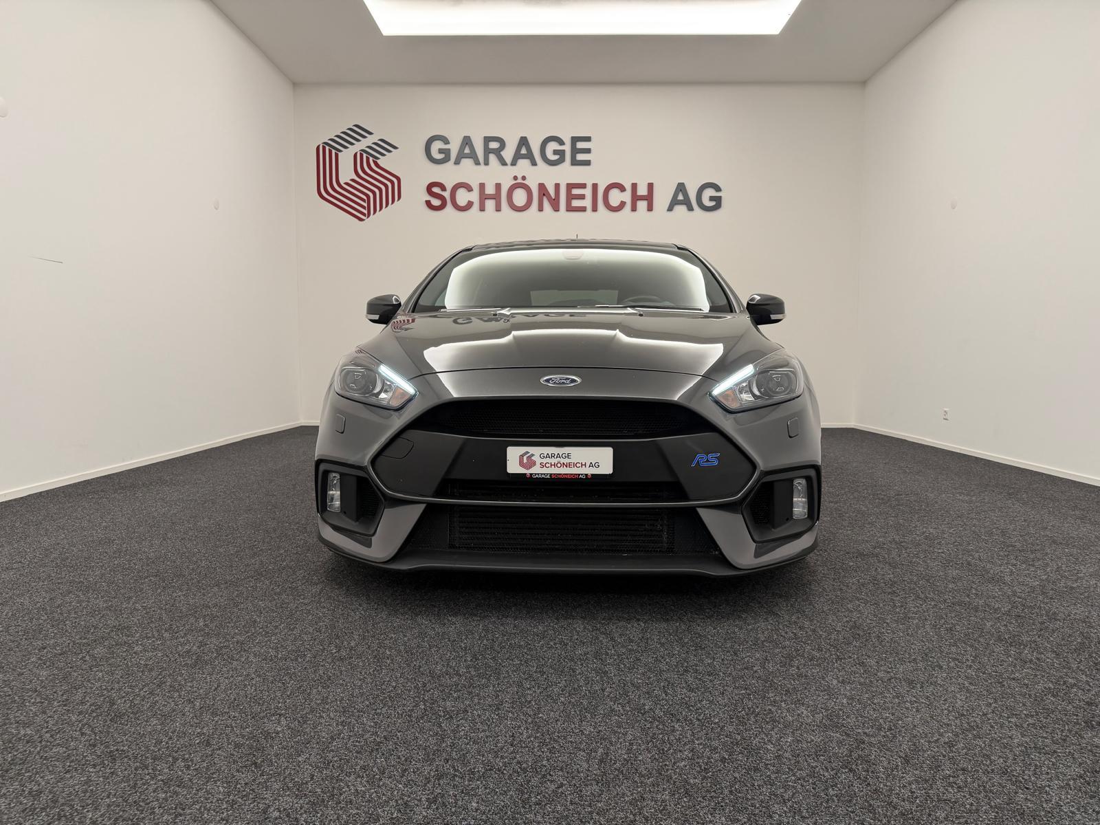 FORD Focus 2.3 EcoB RS-image-1