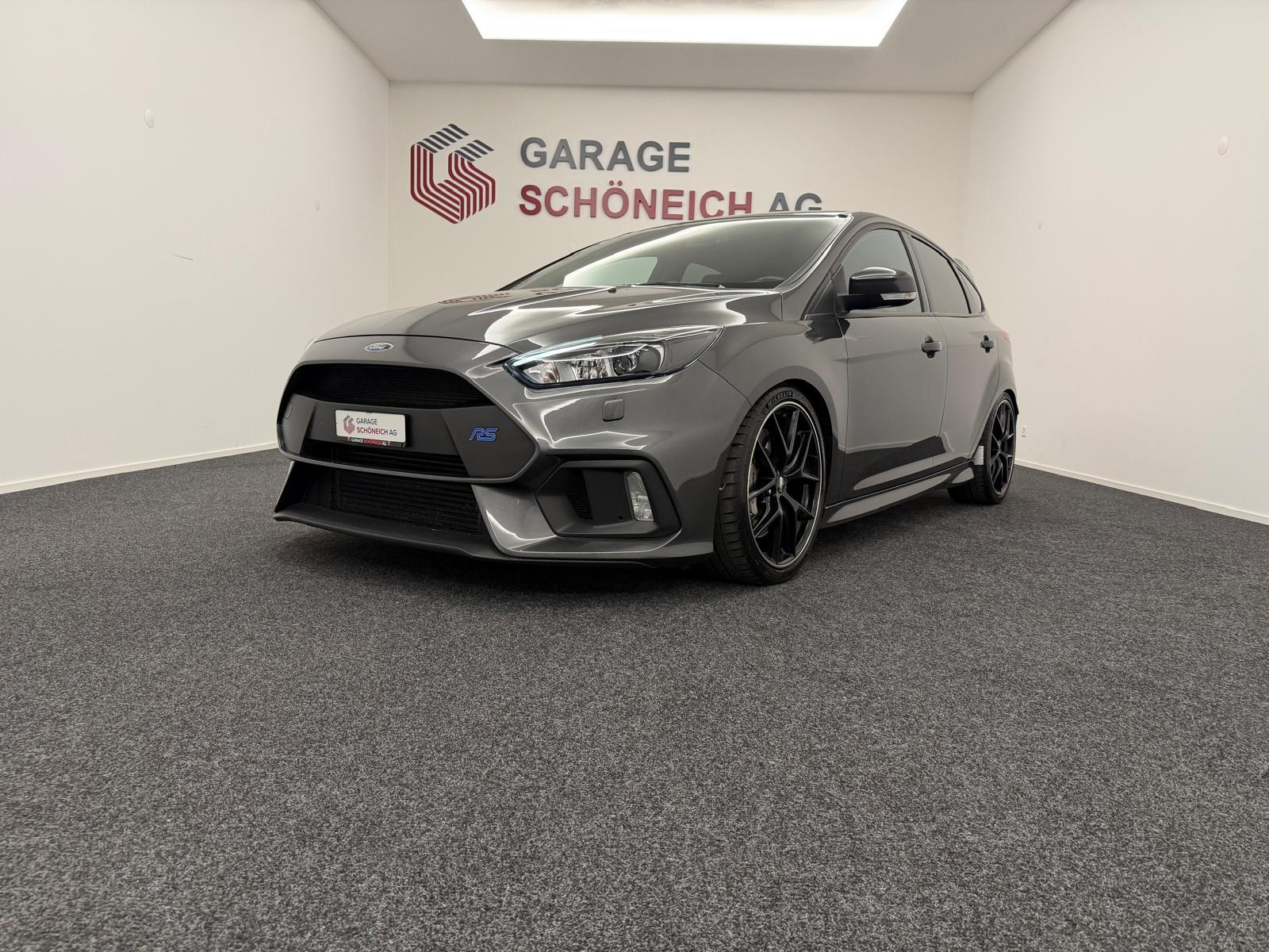 FORD Focus 2.3 EcoB RS-image-0