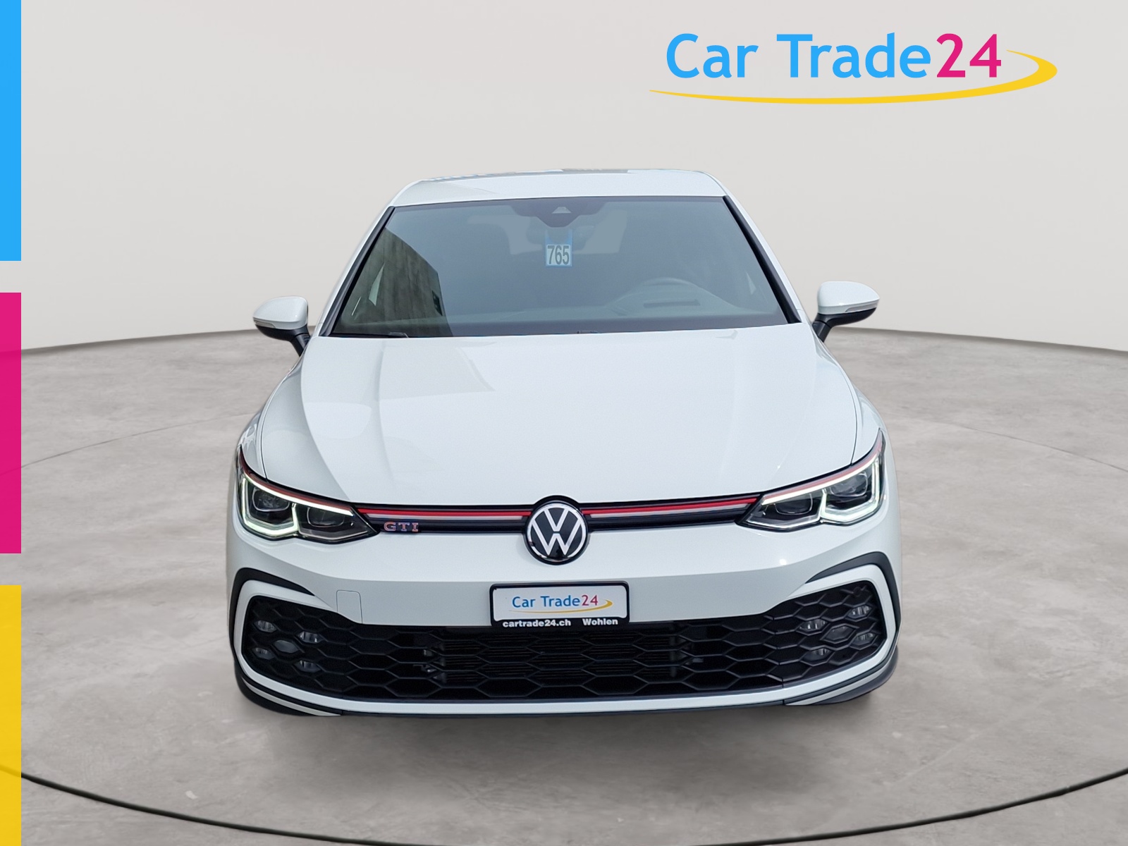 VW Golf 2.0 TSI GTI DSG-image-2