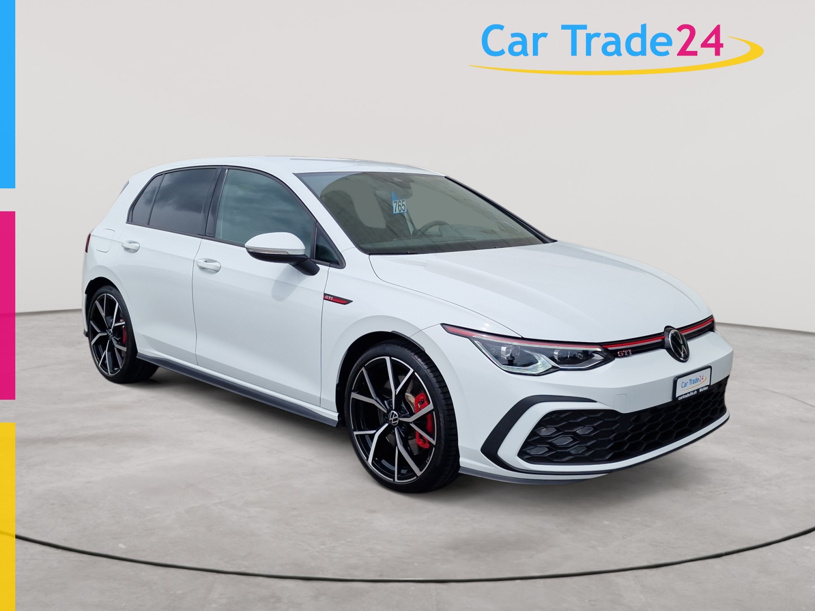 VW Golf 2.0 TSI GTI DSG-image-0