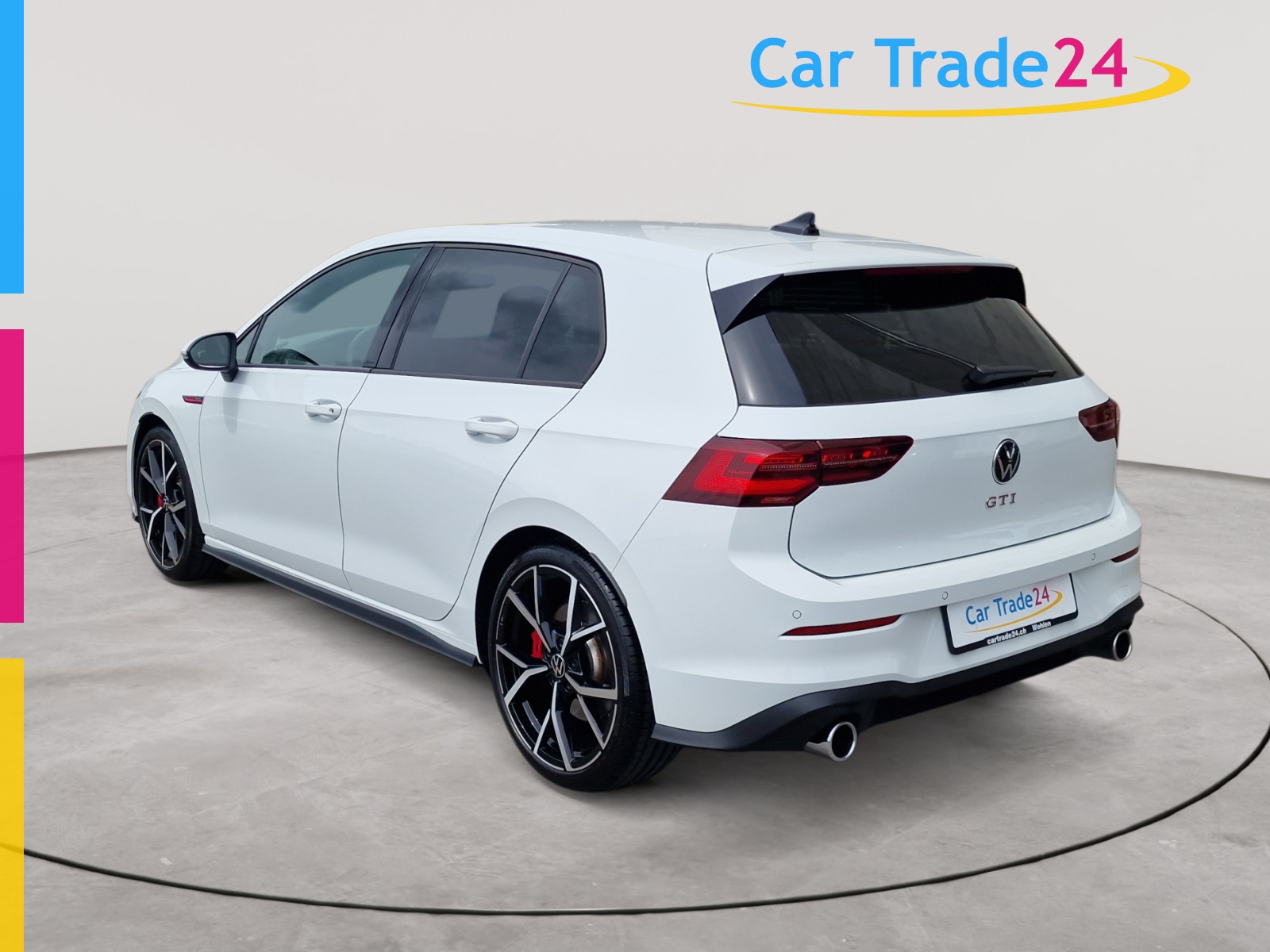 VW Golf 2.0 TSI GTI DSG-image-5