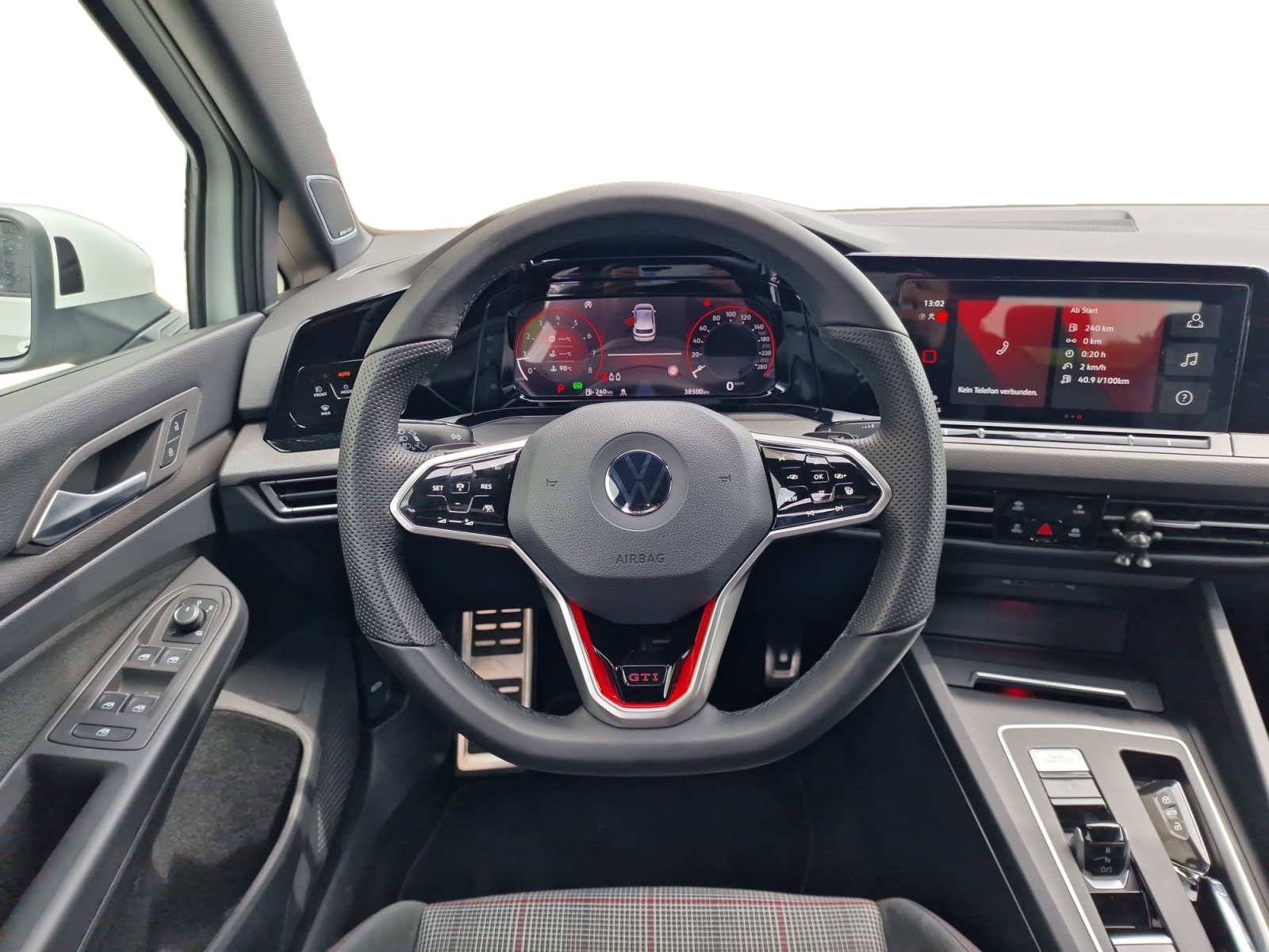 VW Golf 2.0 TSI GTI DSG-image-11