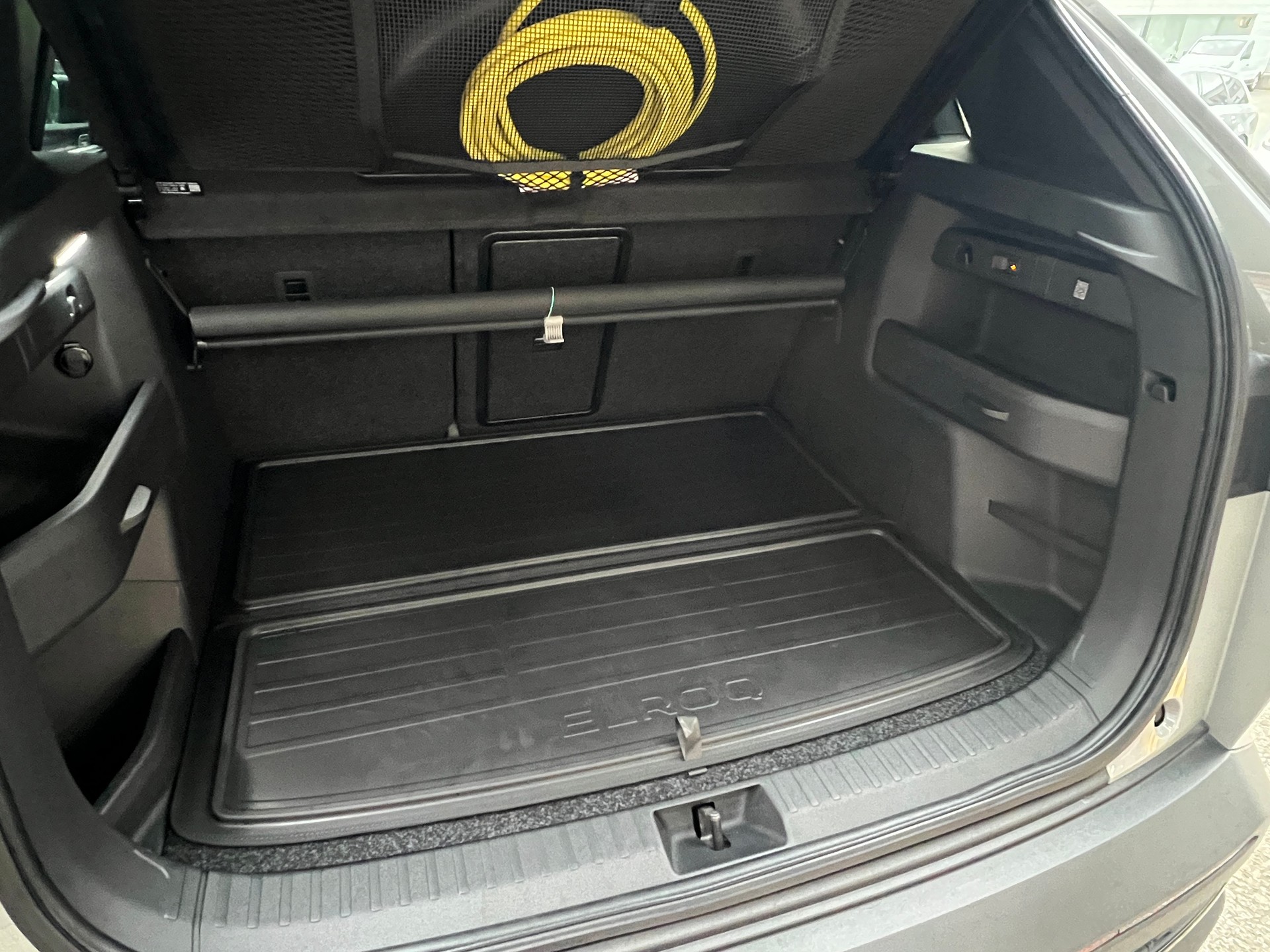 SKODA Elroq RS 4x4 TOP AUSSTATTUNG-image-8