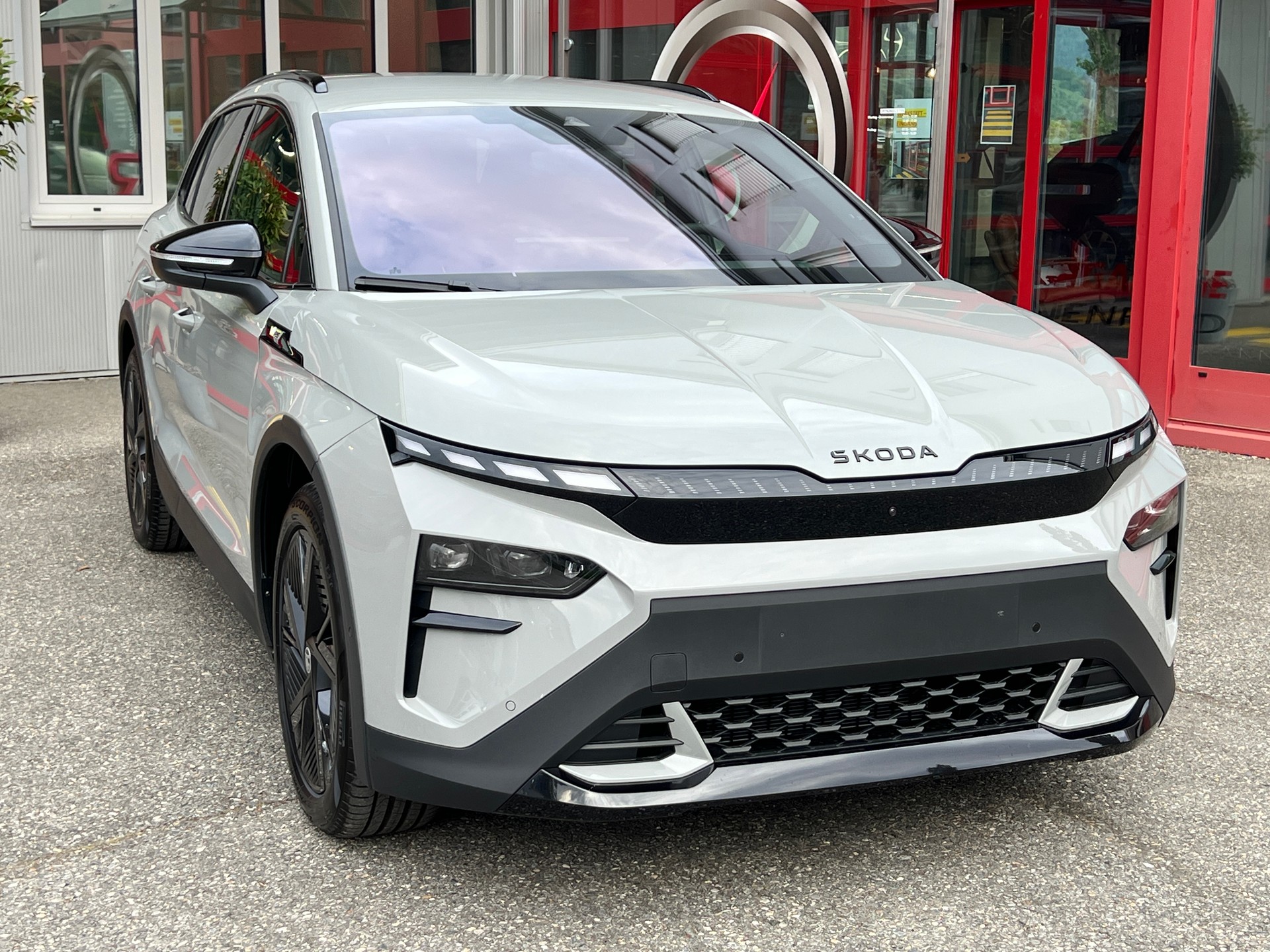 SKODA Elroq RS 4x4 TOP AUSSTATTUNG-image-1