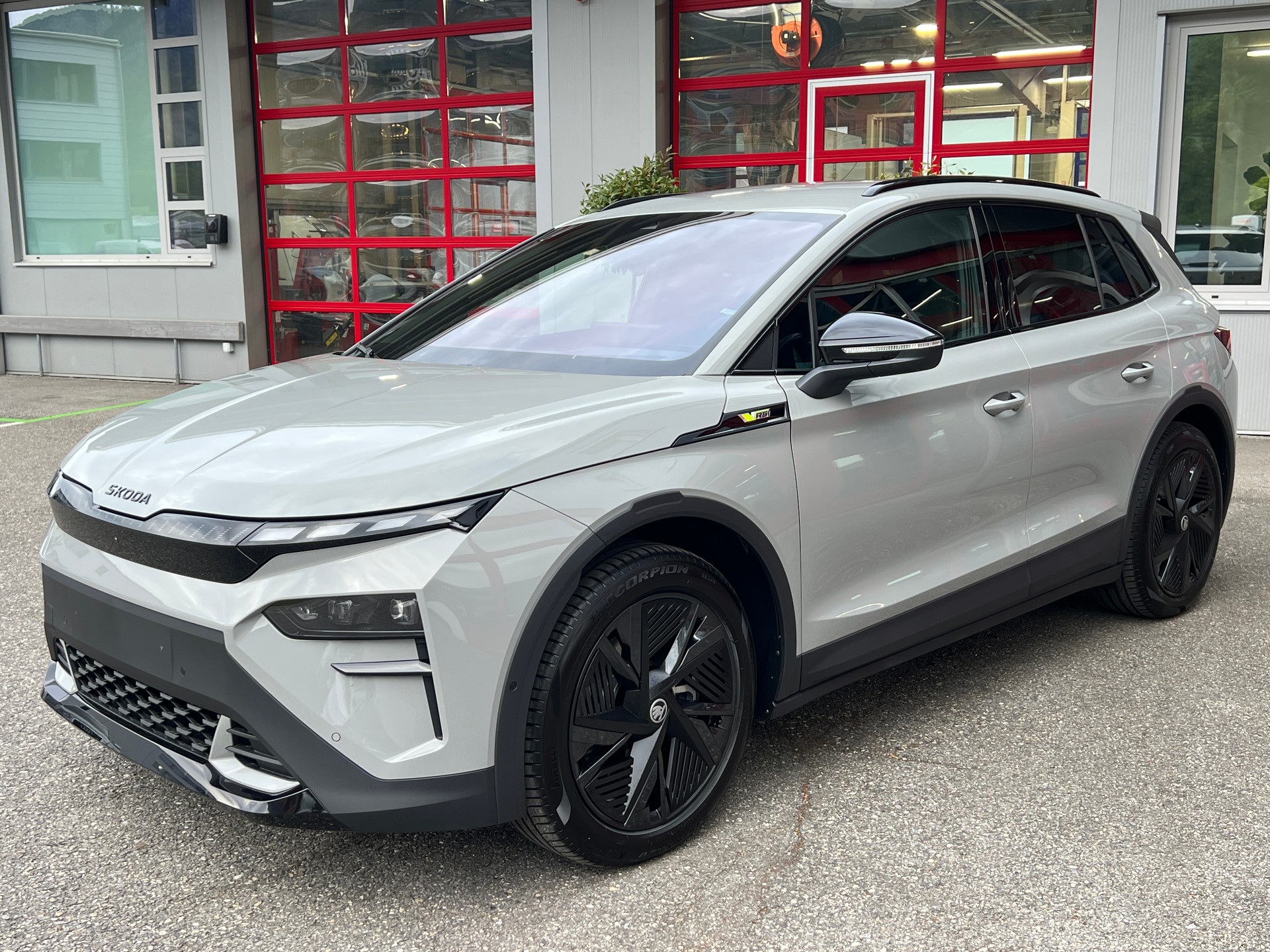 SKODA Elroq RS 4x4 TOP AUSSTATTUNG-image-3