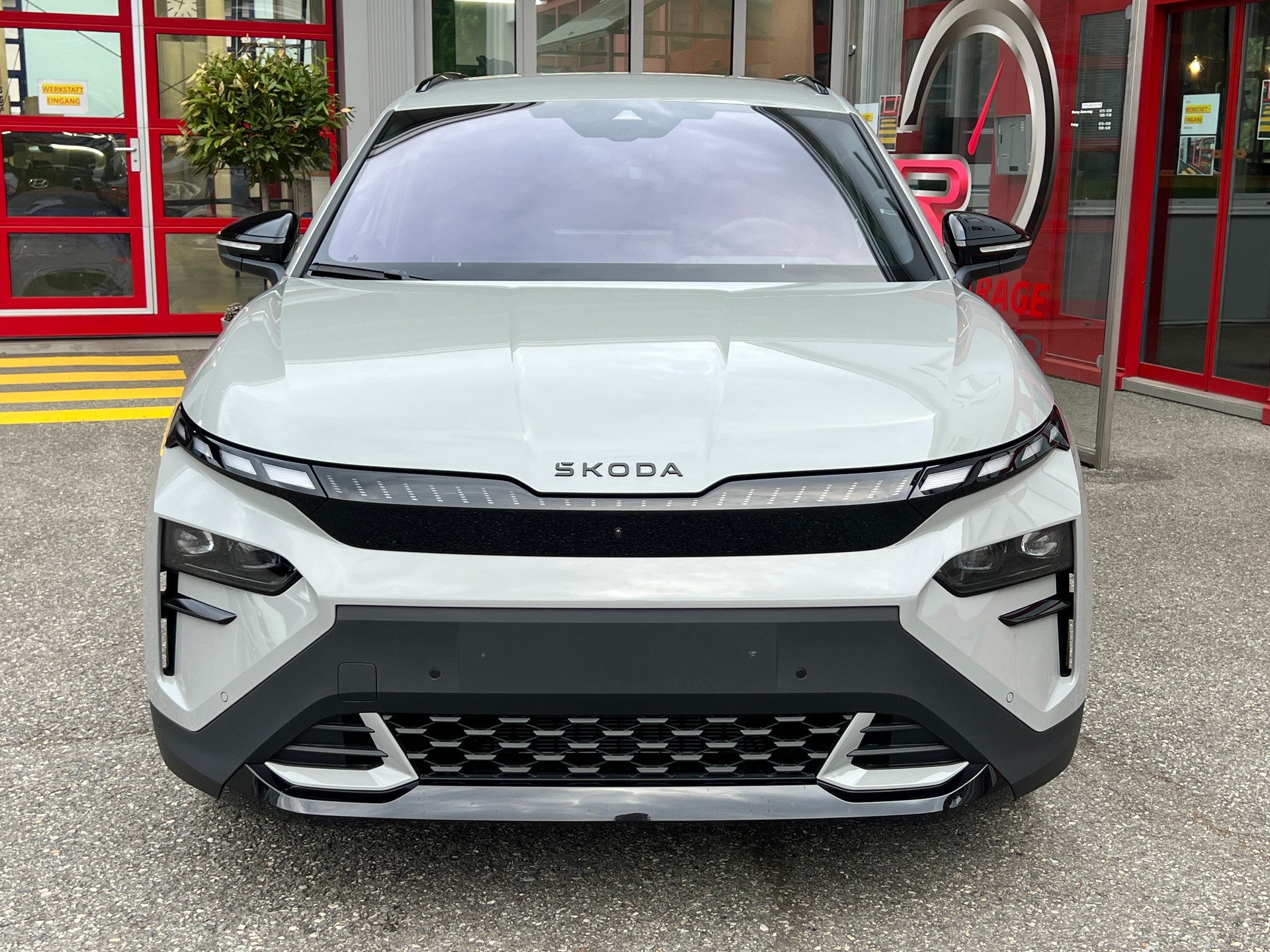 SKODA Elroq RS 4x4 TOP AUSSTATTUNG-image-2