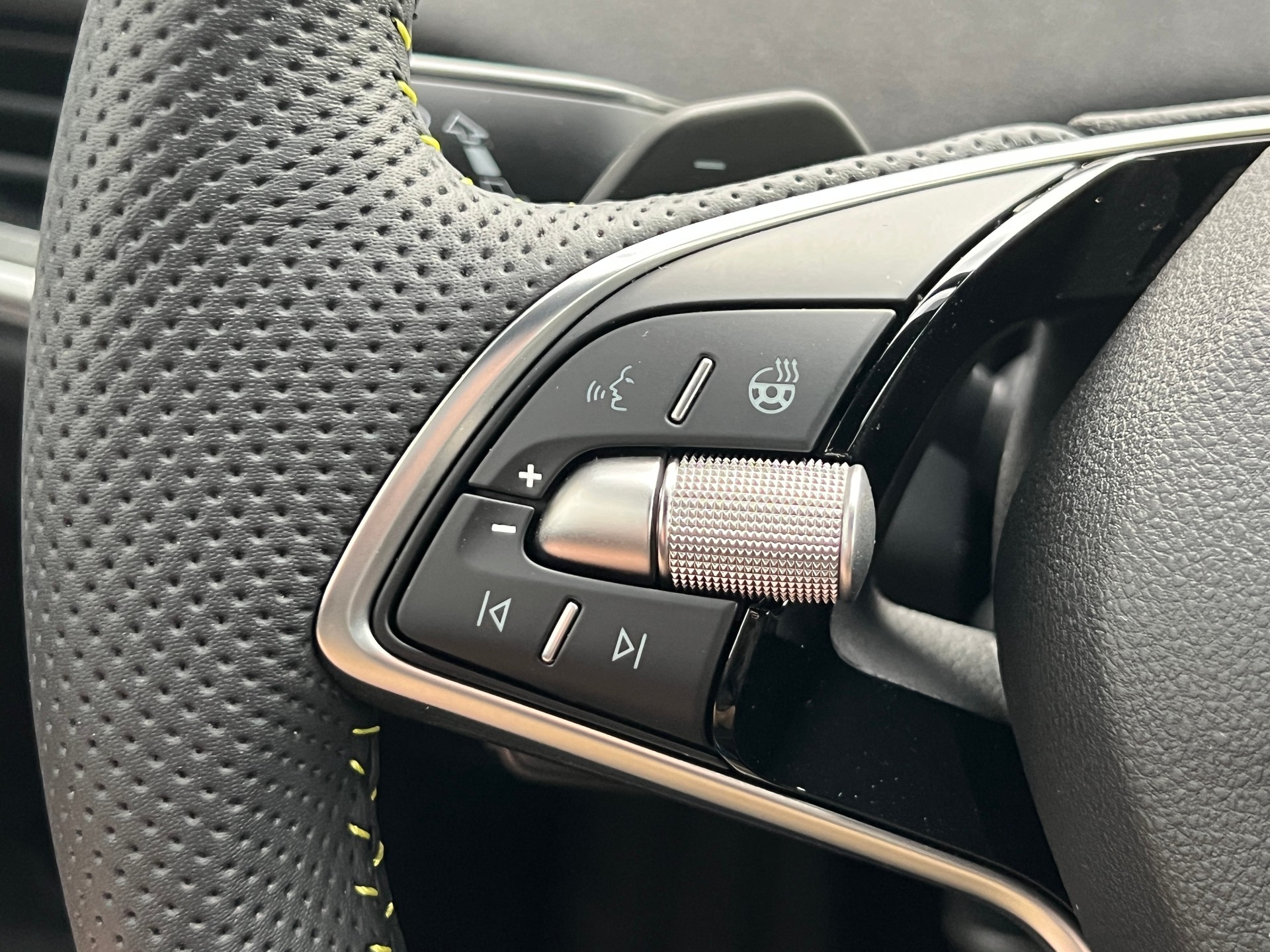 SKODA Elroq RS 4x4 TOP AUSSTATTUNG-image-13