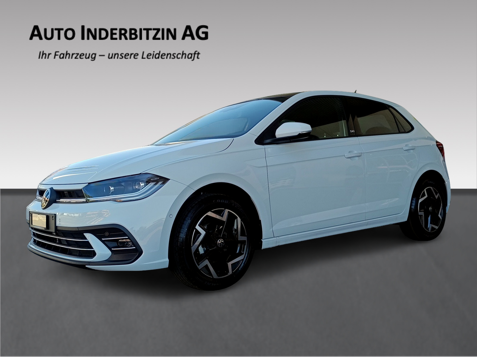 VW Polo 1.0 TSI Style Edition 50 DSG-image-0