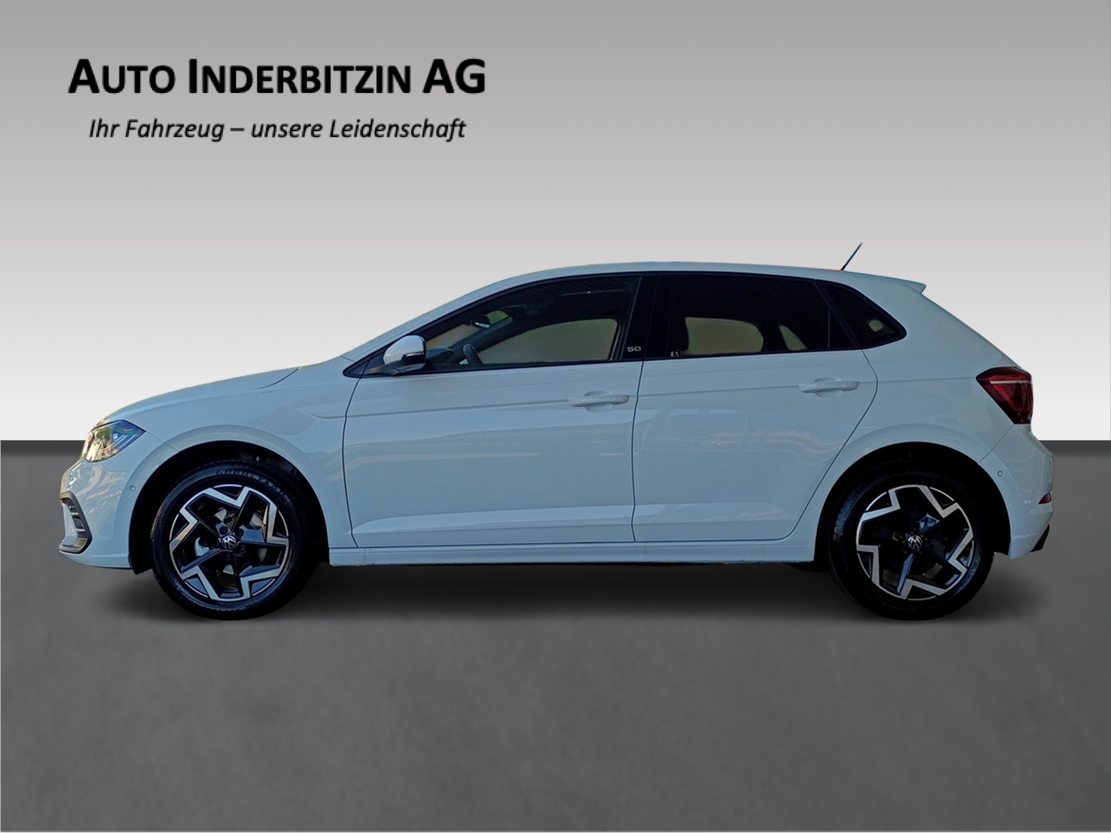 VW Polo 1.0 TSI Style Edition 50 DSG-image-3