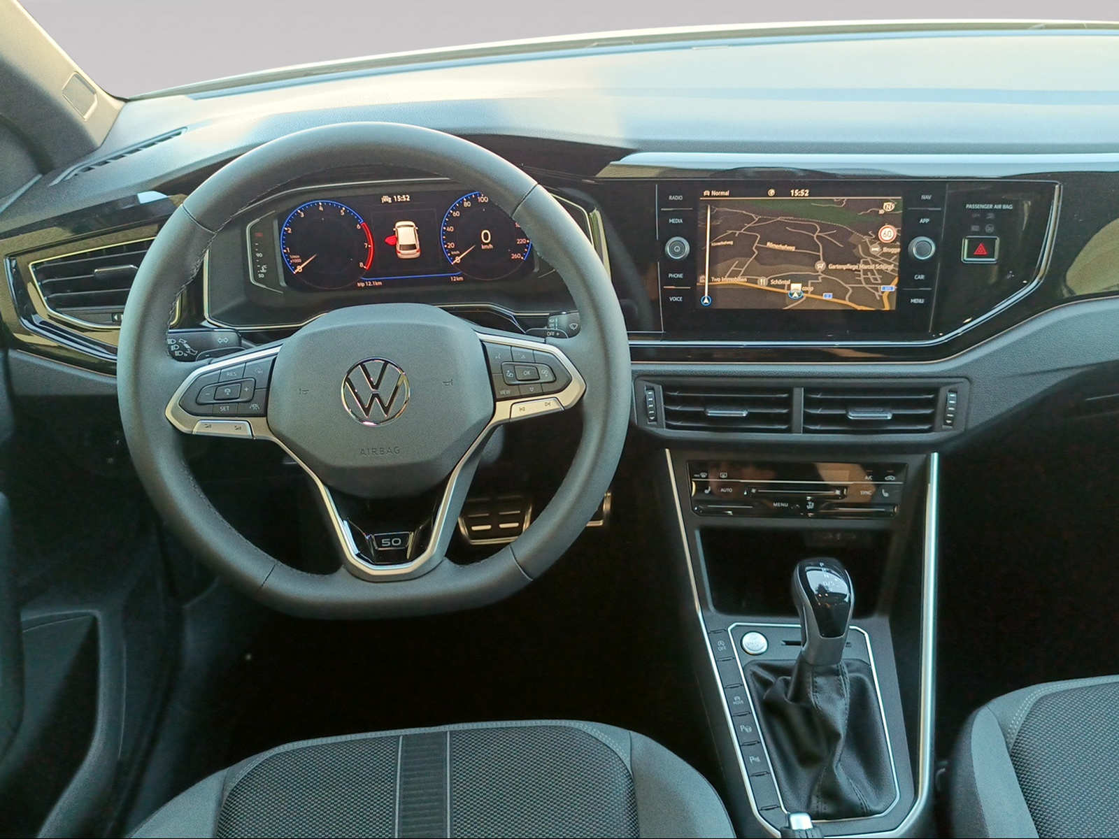 VW Polo 1.0 TSI Style Edition 50 DSG-image-8