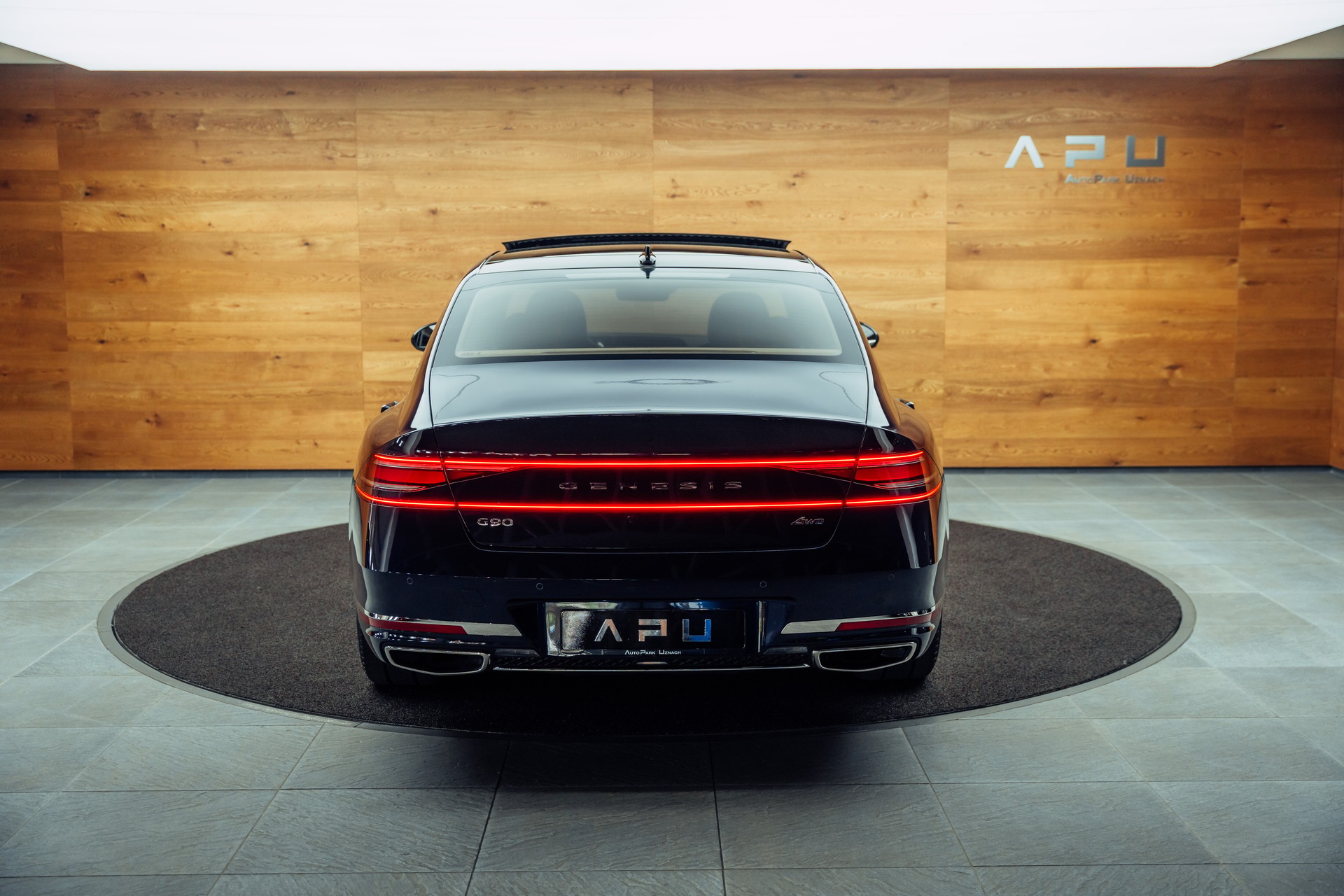 GENESIS G90 Luxury Plus AWD-image-20