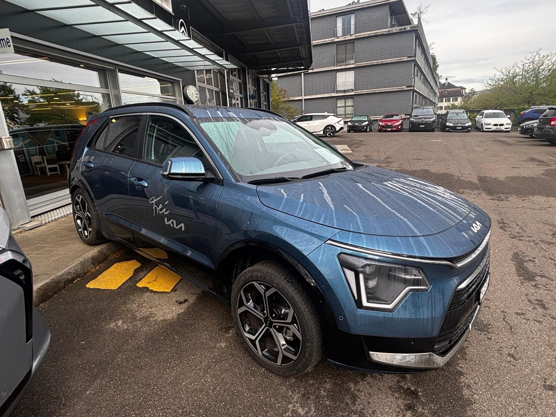 KIA Niro 1.6 GDi Hybrid Style-image-6