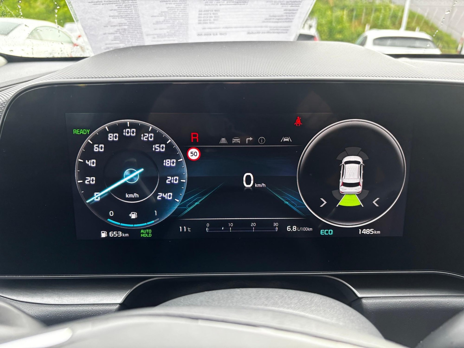 KIA Niro 1.6 GDi Hybrid Style-image-7