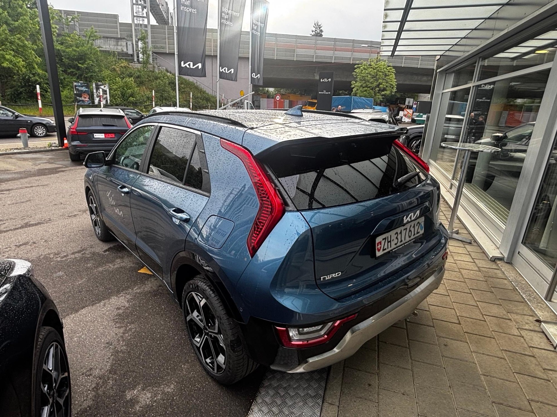 KIA Niro 1.6 GDi Hybrid Style-image-5