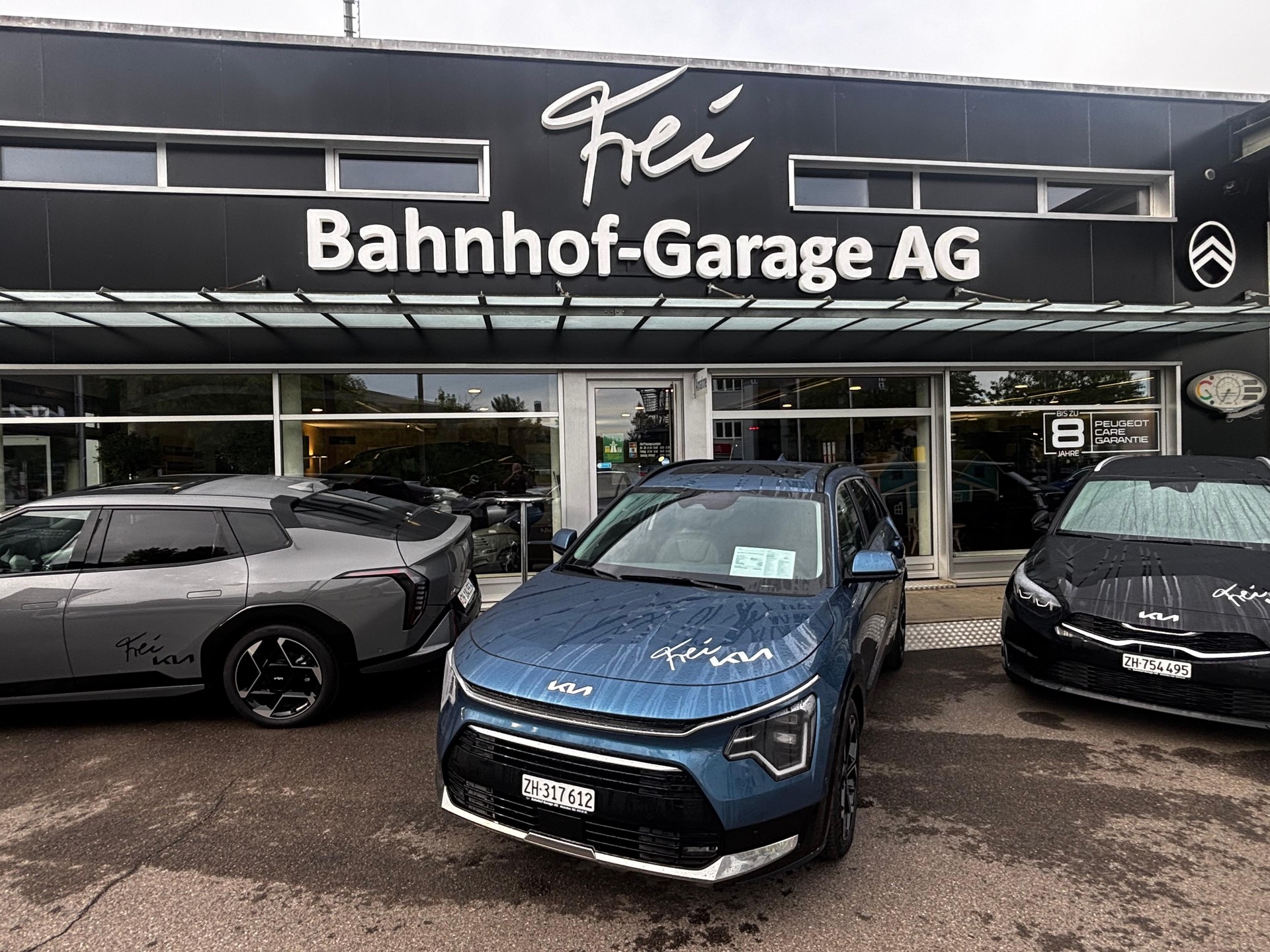 KIA Niro 1.6 GDi Hybrid Style