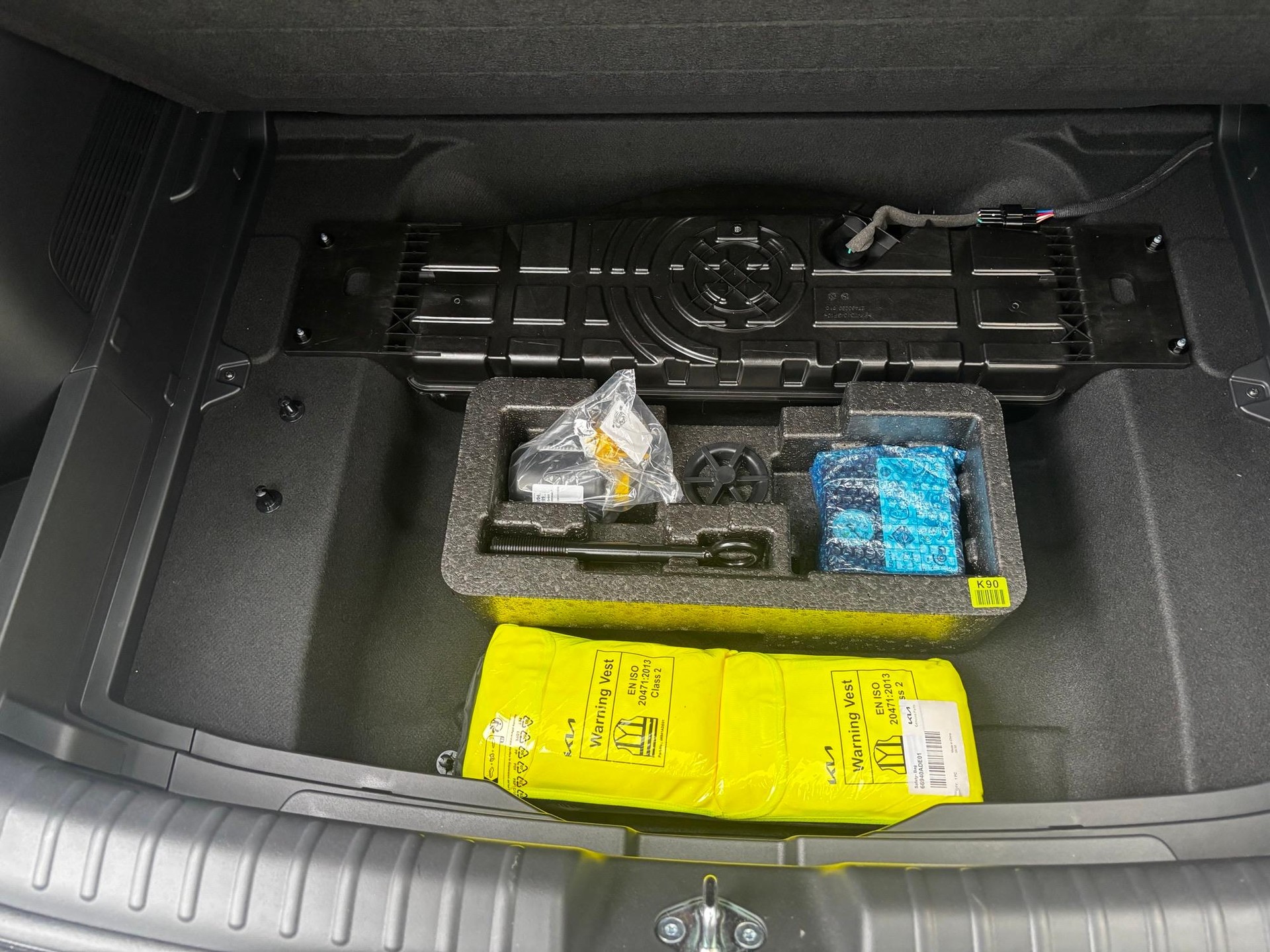 KIA Niro 1.6 GDi Hybrid Style-image-20
