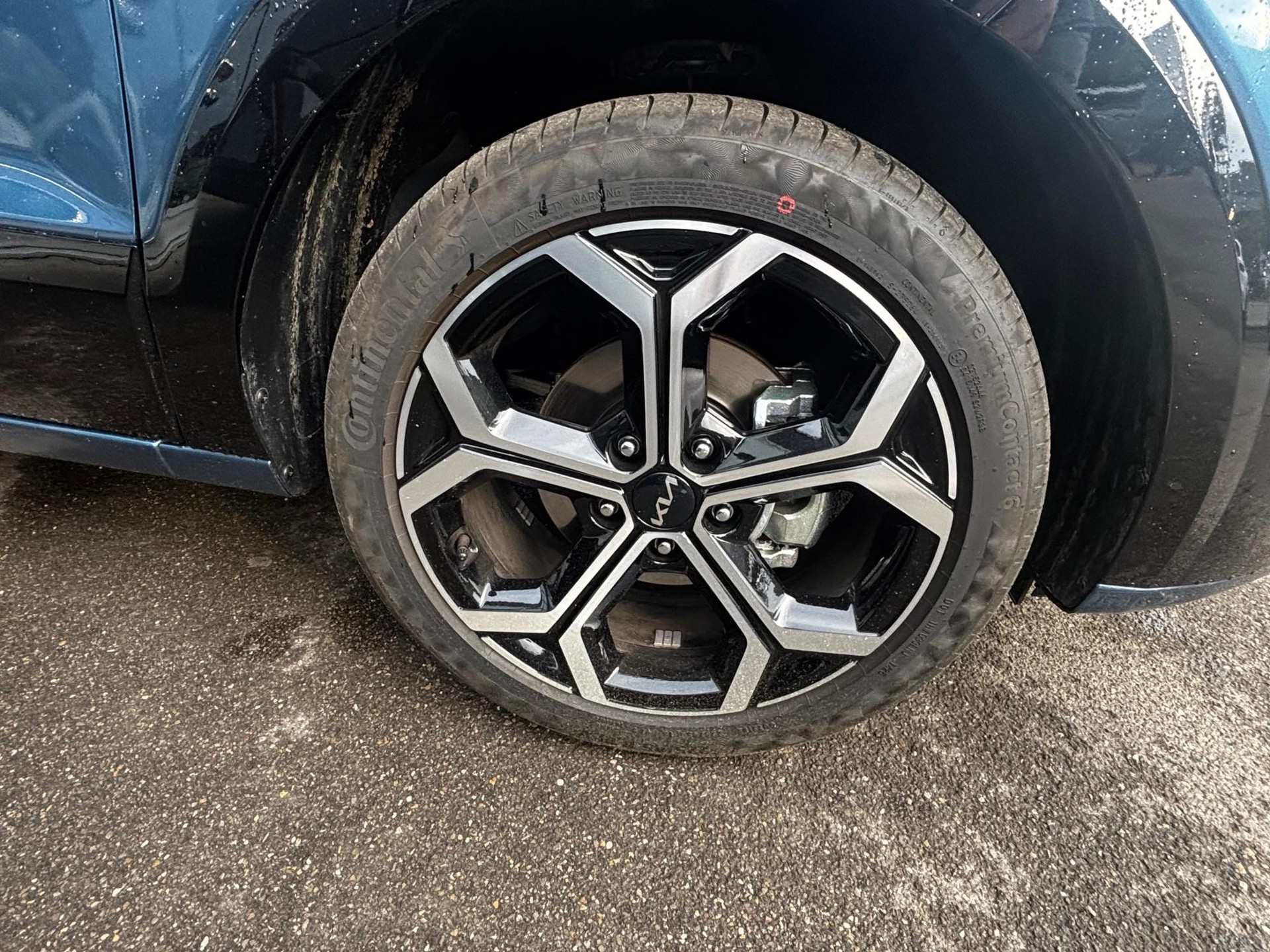 KIA Niro 1.6 GDi Hybrid Style-image-21