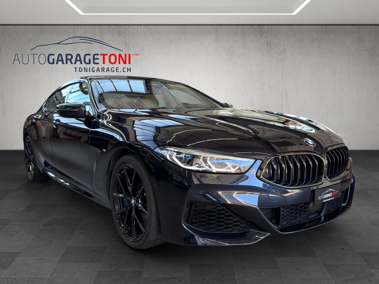 BMW 840i Gran Coupé xDrive Steptronic-showroom-element-1