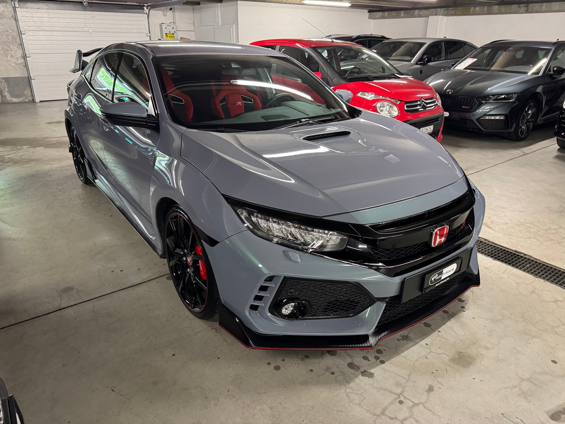HONDA Civic 2.0 i-VTEC Type R GT