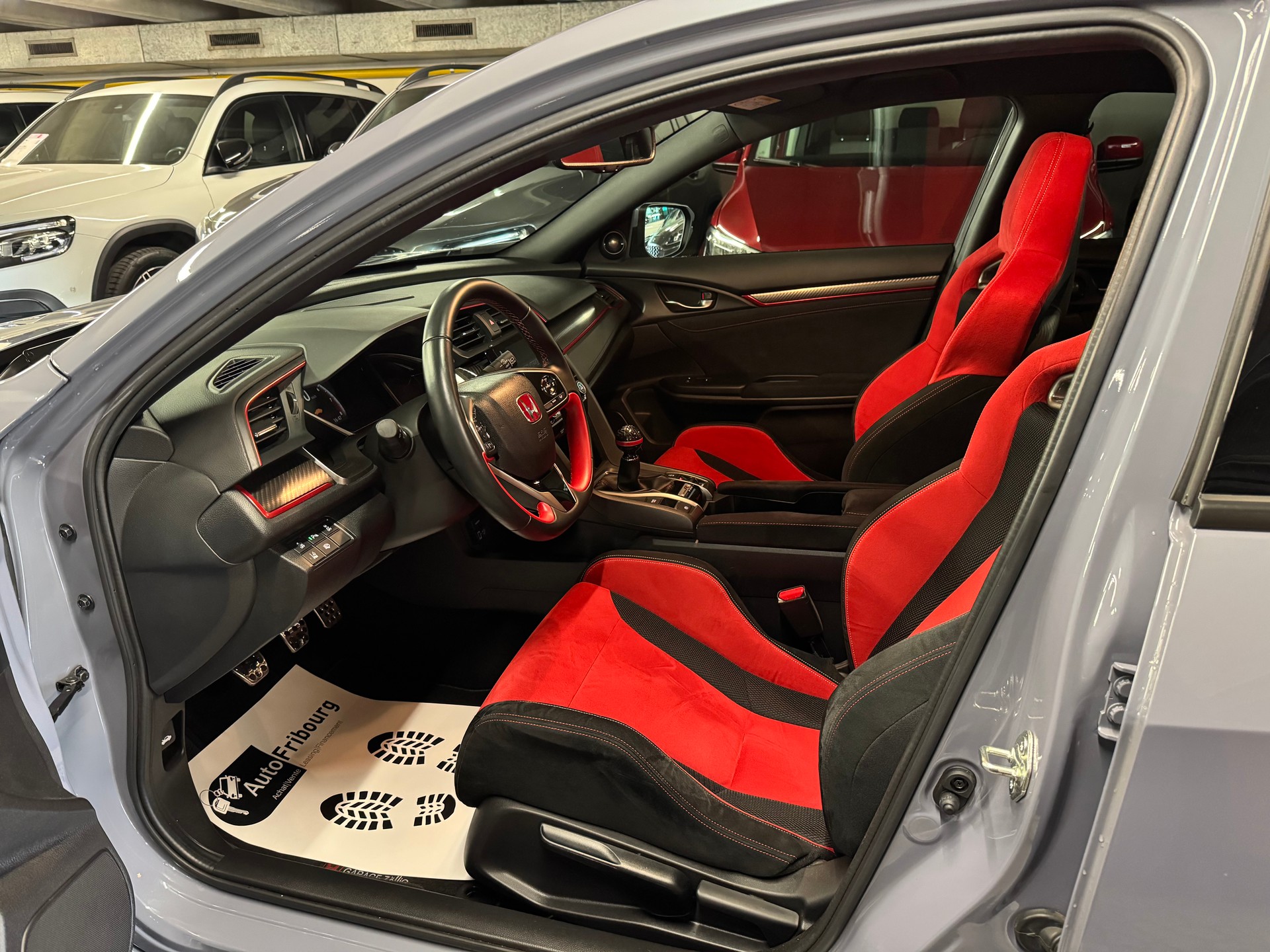 HONDA Civic 2.0 i-VTEC Type R GT-showroom-element-3