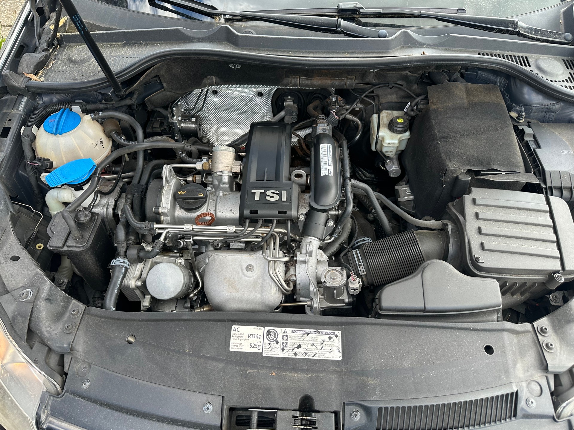 VW Golf Cabrio 1.2 TSI BlueMotion Technology-image-8