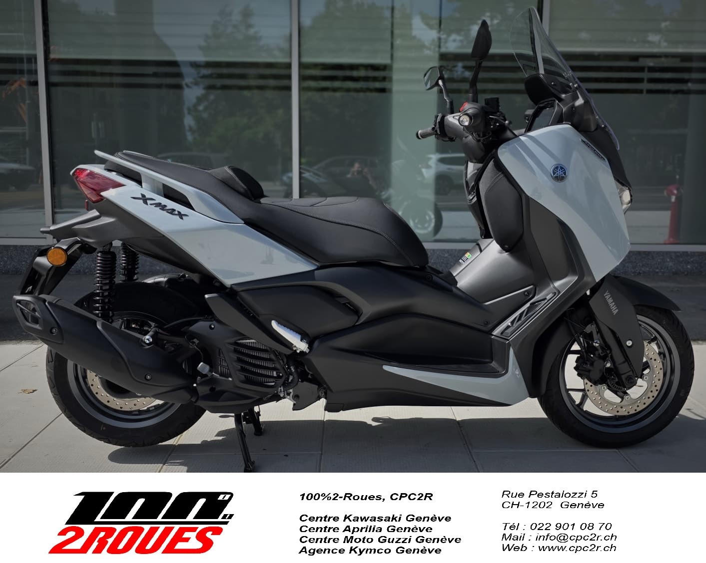 YAMAHA X-MAX