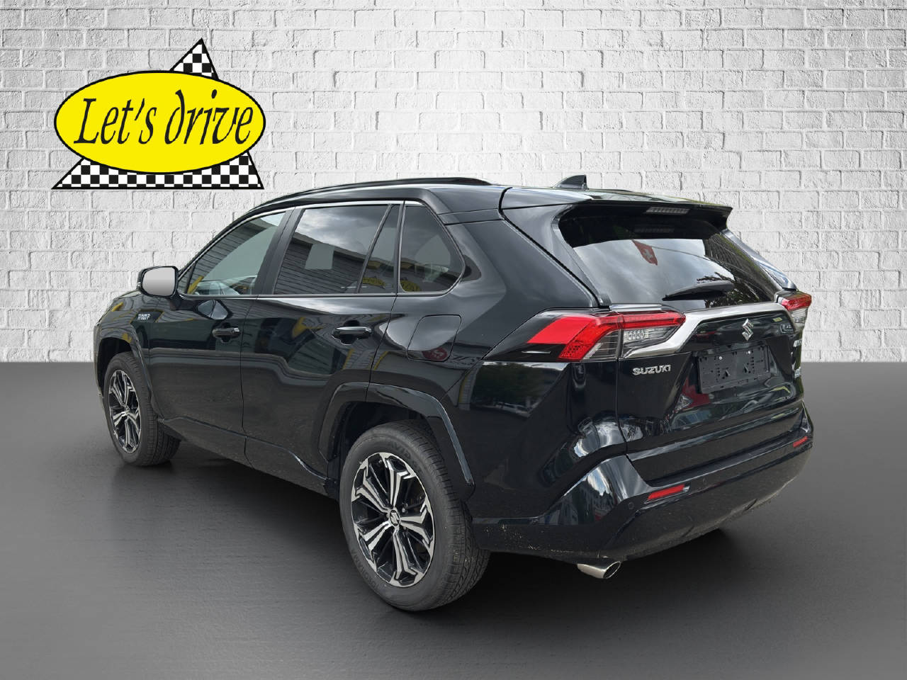 SUZUKI Across 2.5 PHEV Compact Top 4x4-image-6