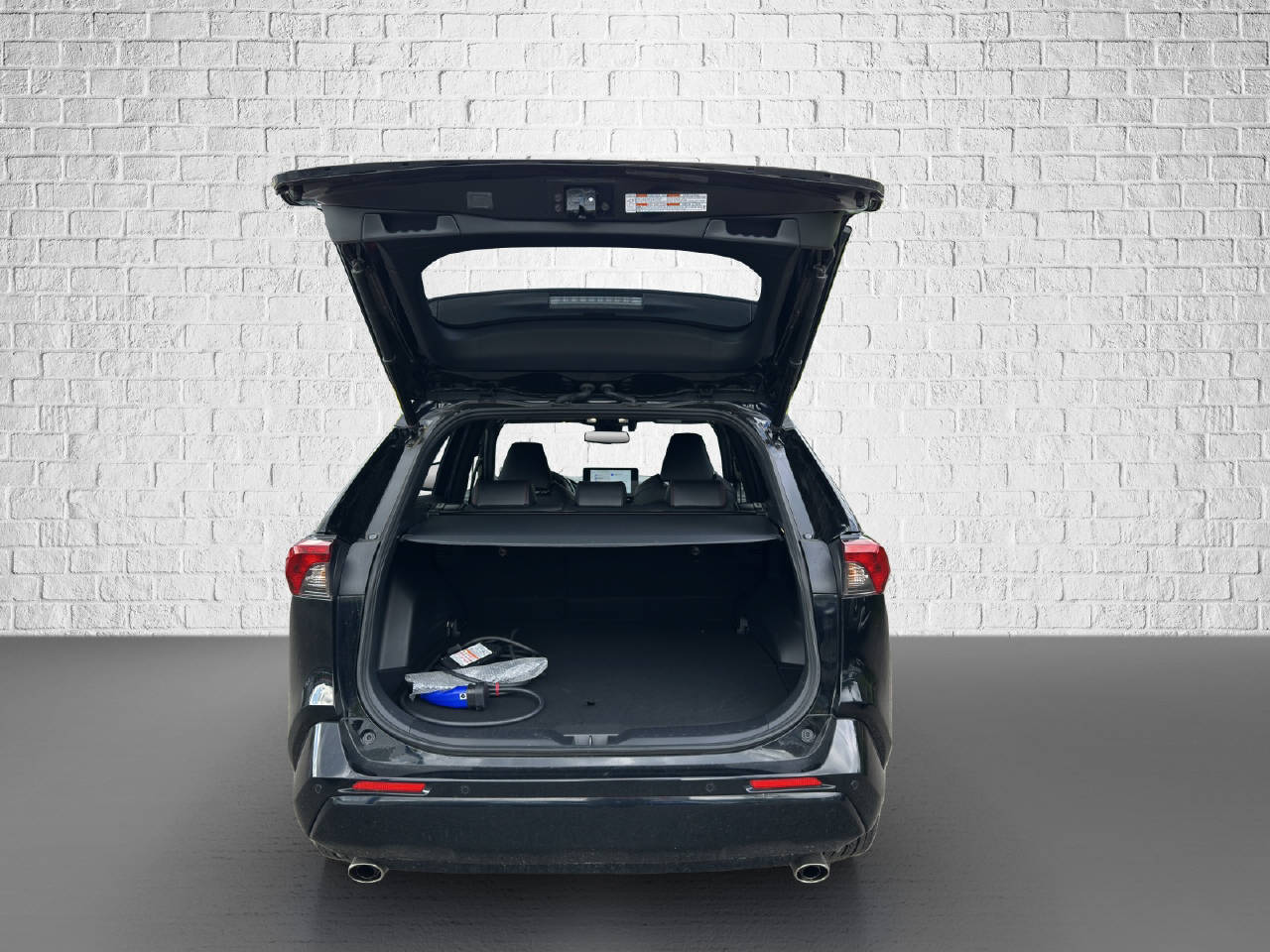 SUZUKI Across 2.5 PHEV Compact Top 4x4-image-7