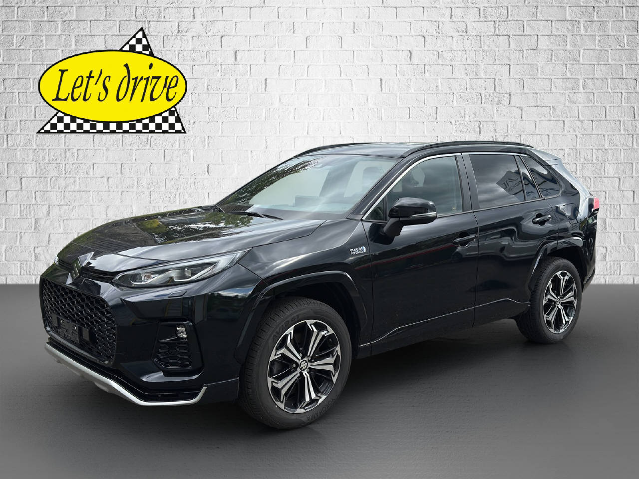 SUZUKI Across 2.5 PHEV Compact Top 4x4-showroom-element-1