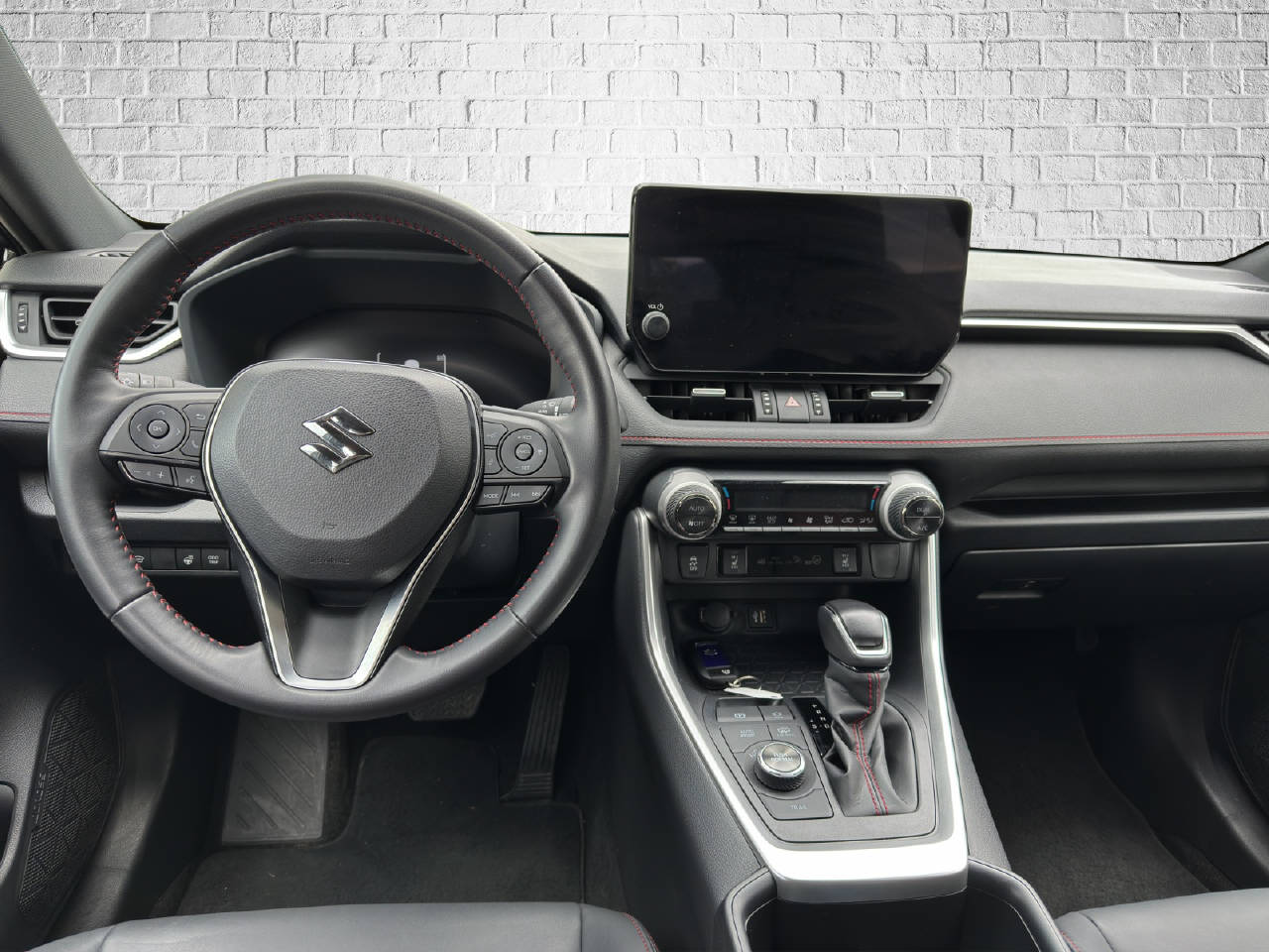 SUZUKI Across 2.5 PHEV Compact Top 4x4-image-9