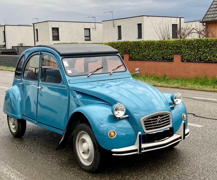 CITROEN 2CV6
