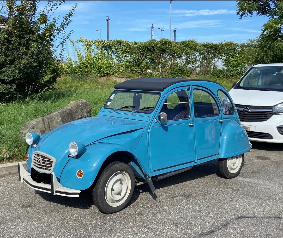 CITROEN 2CV6-image-1