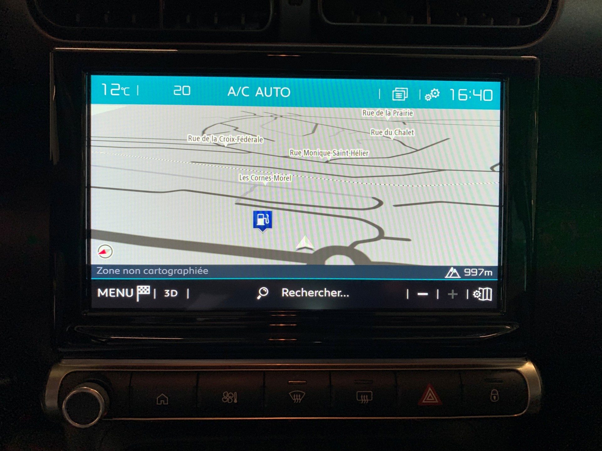 CITROEN C3 Aircross 1.2i PureTech Swiss Edition EAT6-image-13