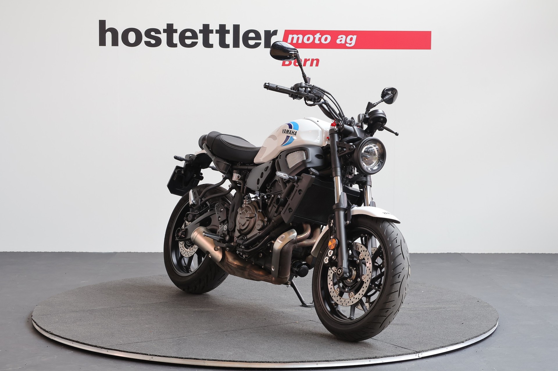 YAMAHA XSR 700 35 kW