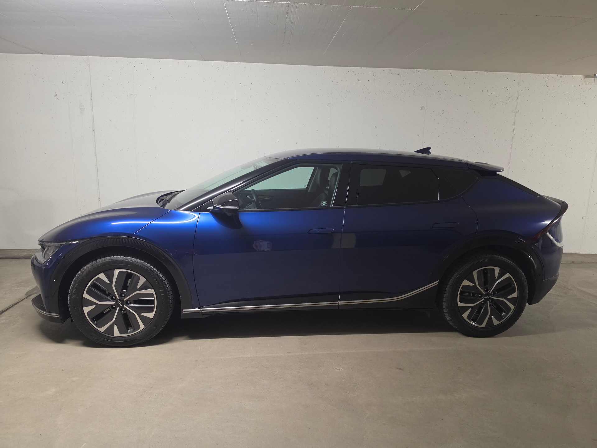 KIA 77 kWh 4x4